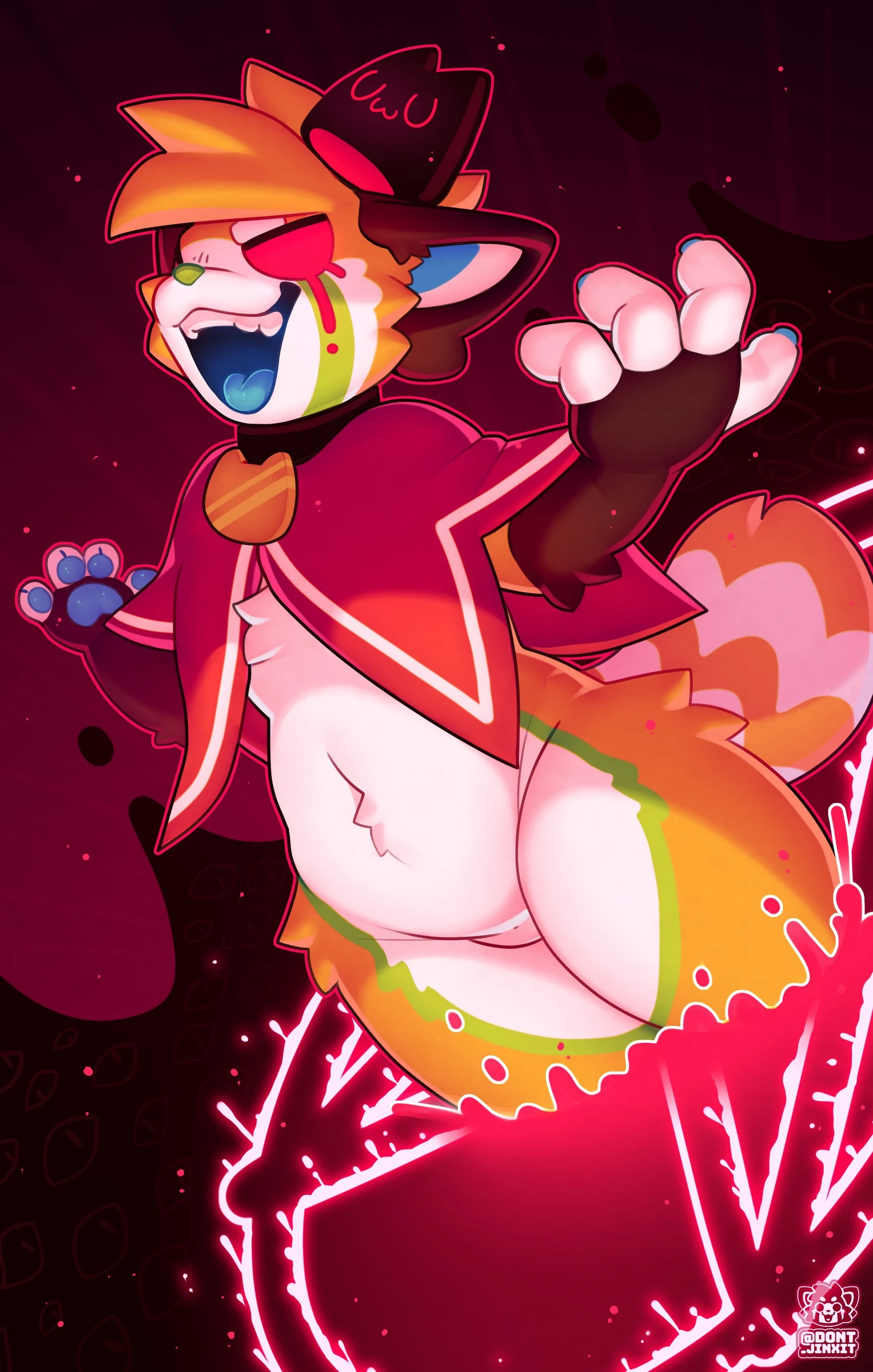 Weekly Furry Art 43