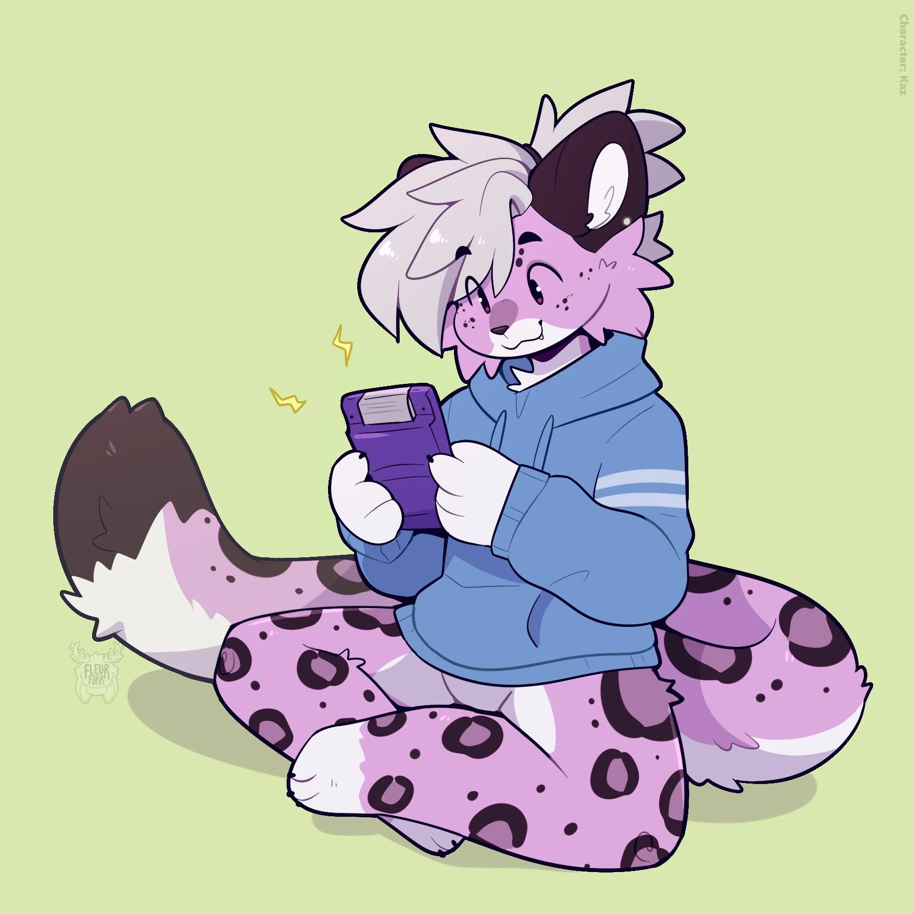 Daily Furry Art 320