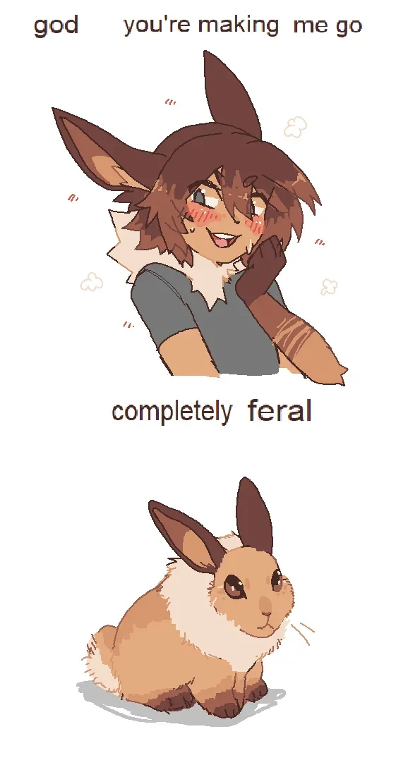 Weekly Furry Art 10