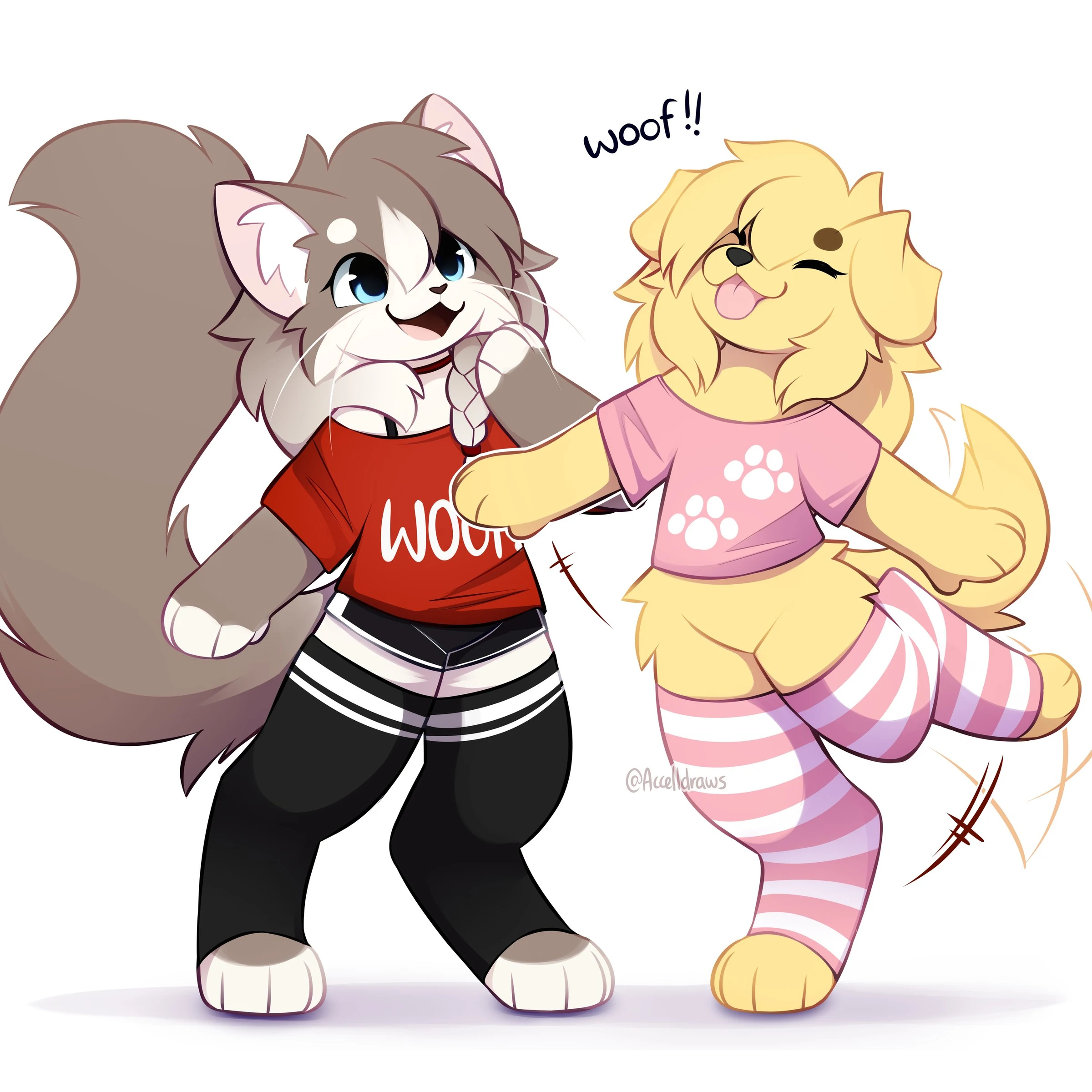 Weekly Furry Art 46