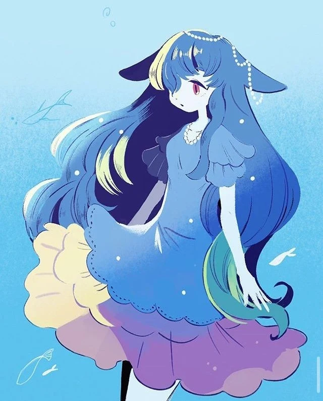 Daily Furry Art 24