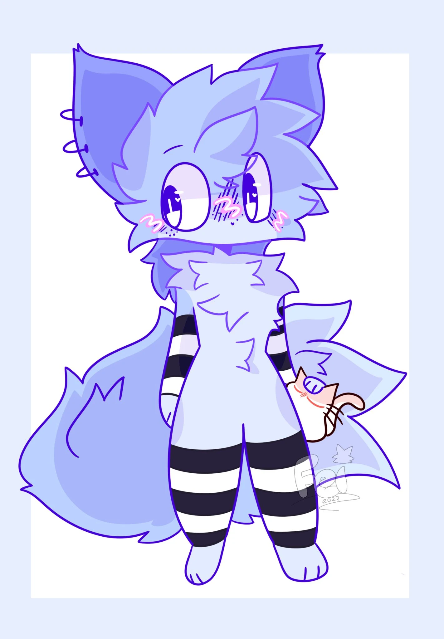 Daily Furry Art 99