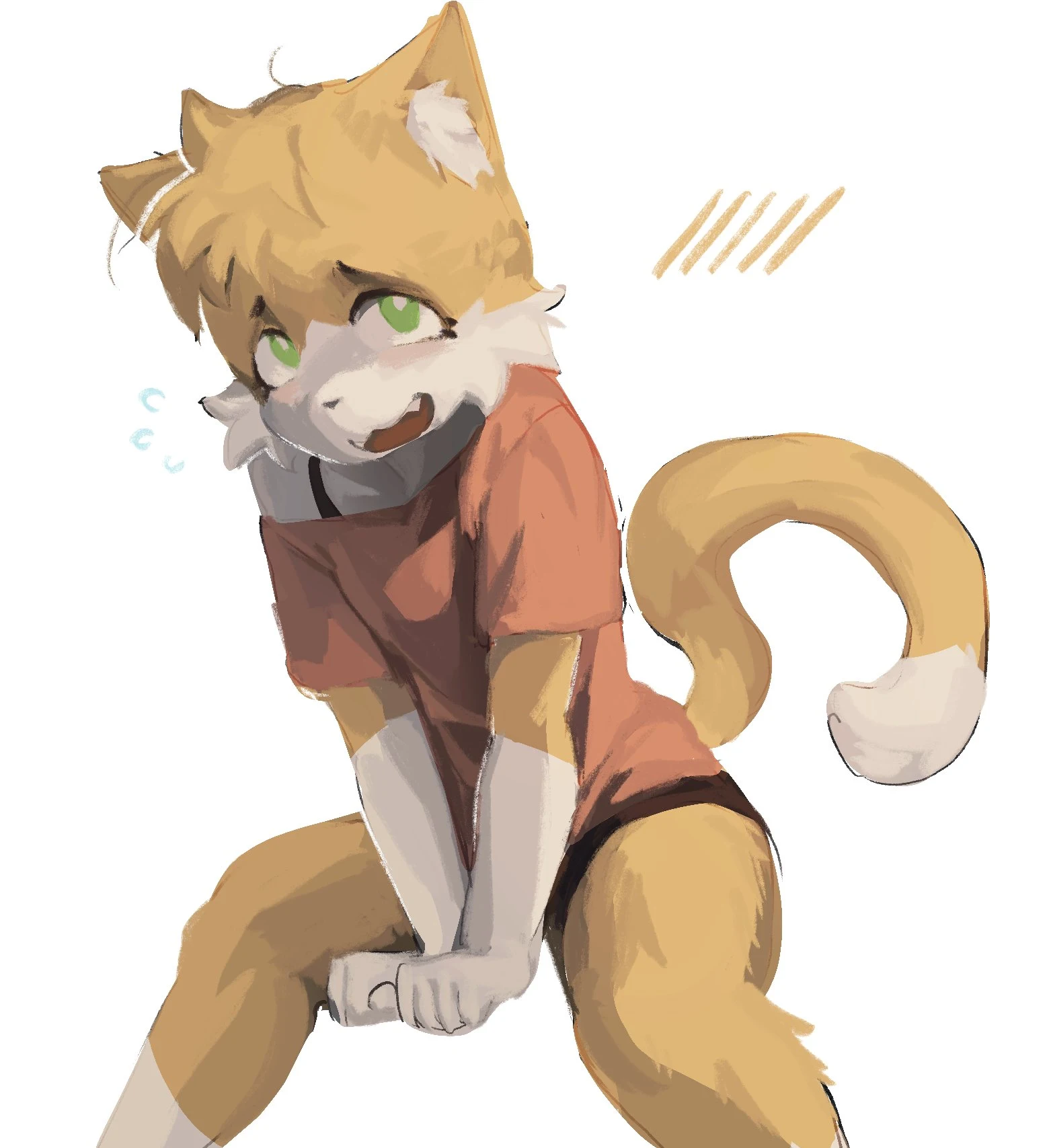 Weekly Furry Art 19