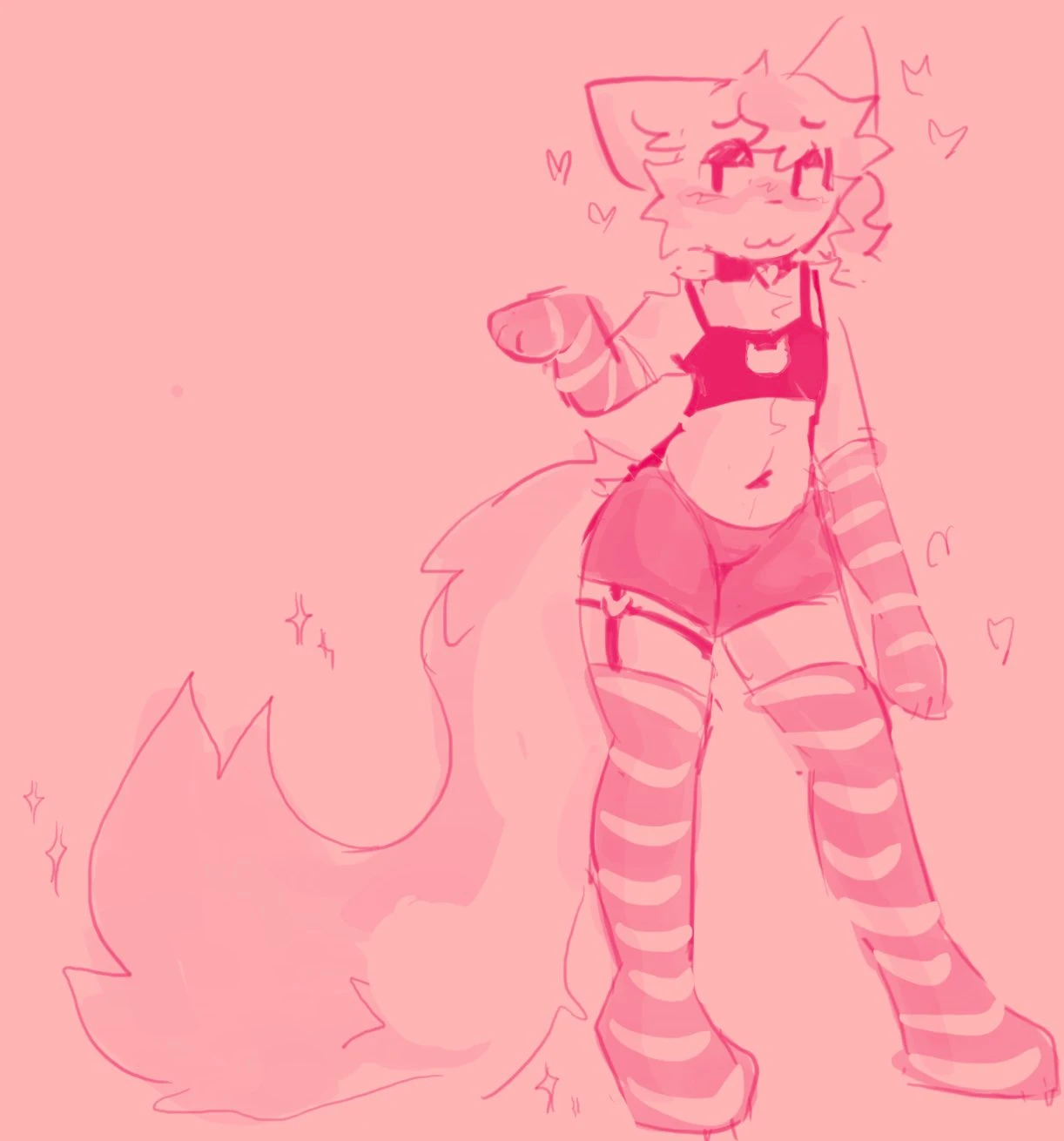 Daily Furry Art 252