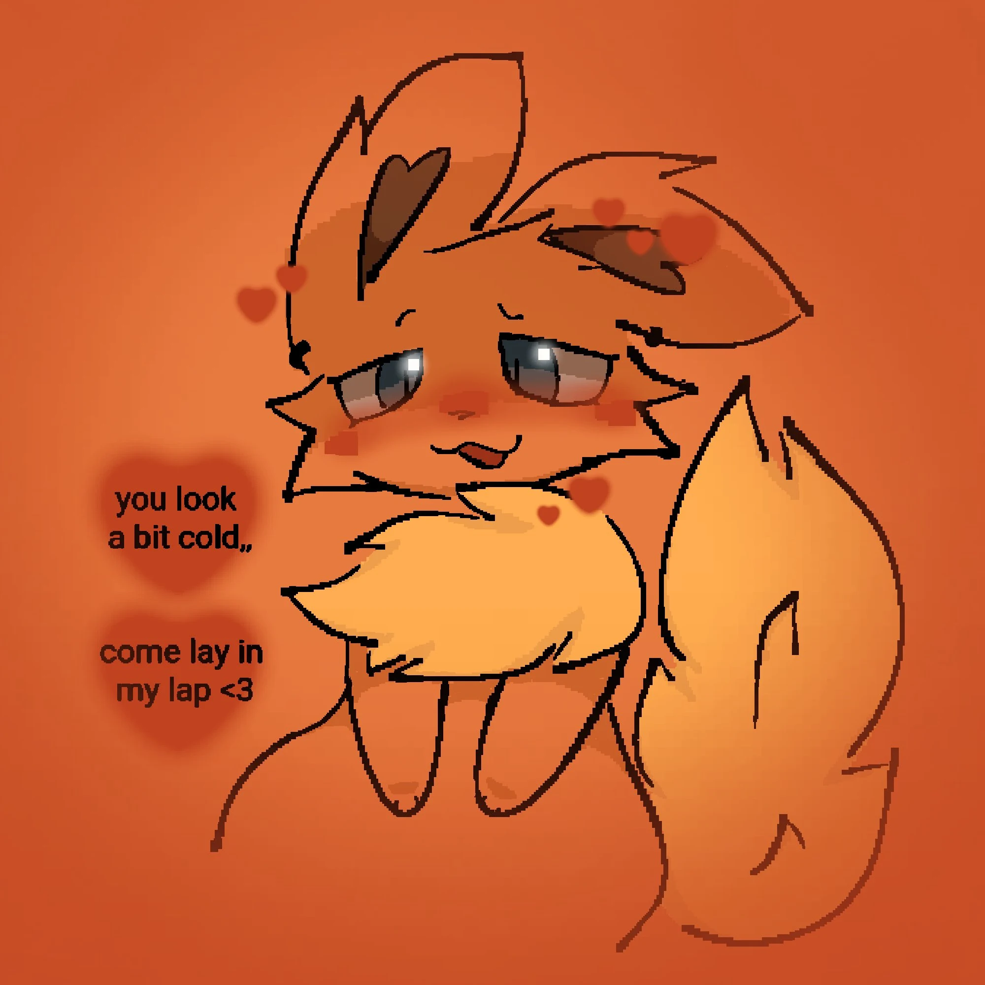 Daily Furry Art 116