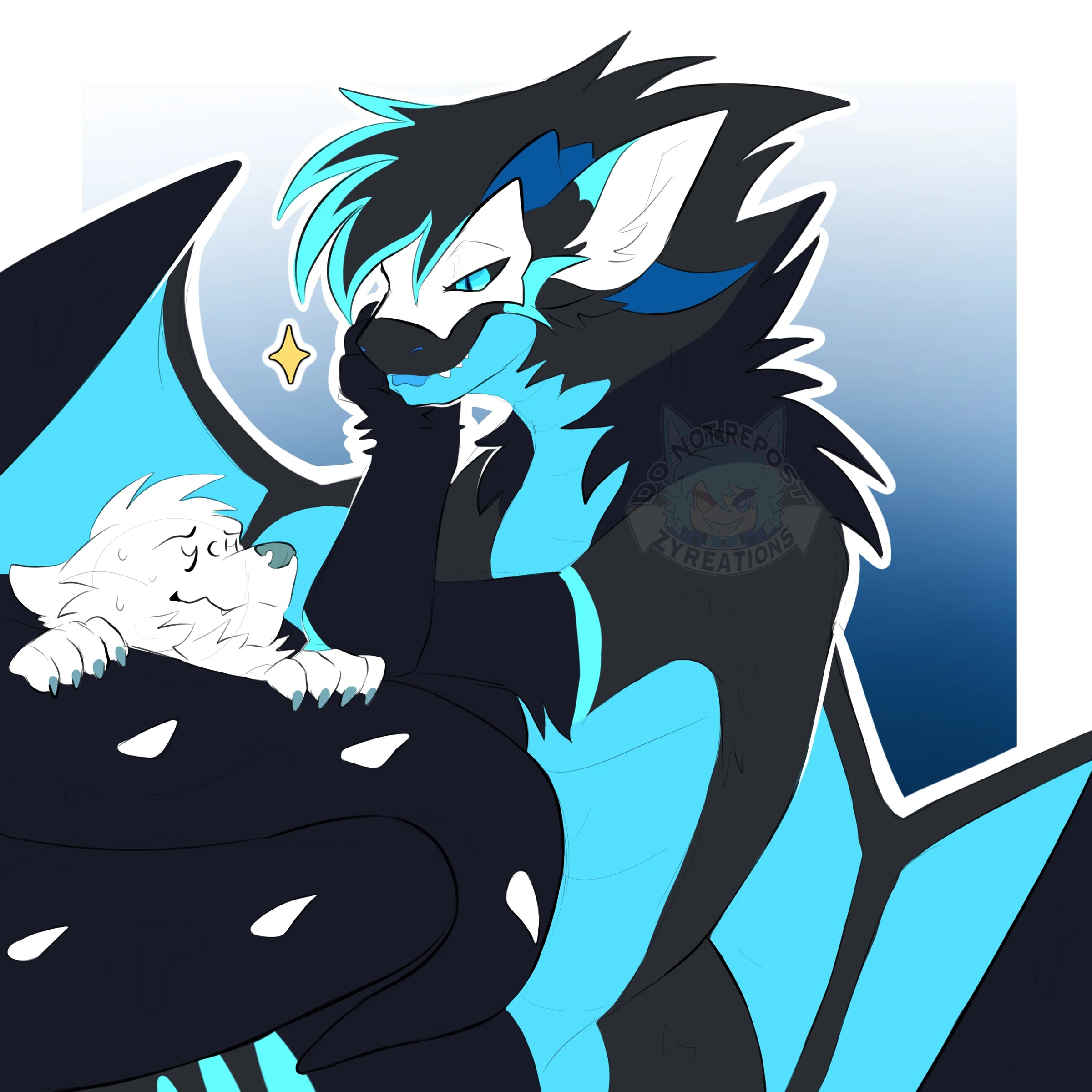 Daily furry Art 110