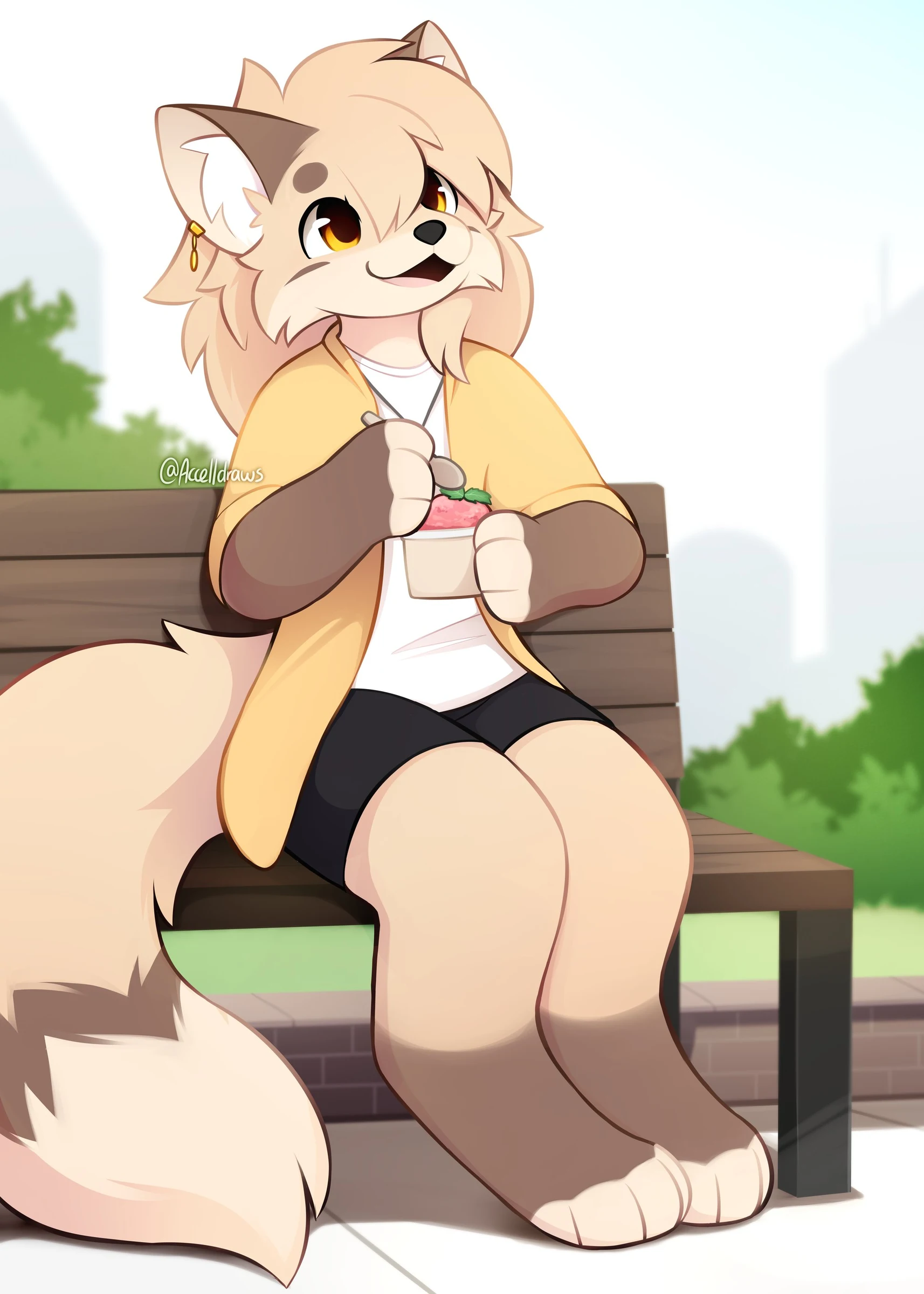 Weekly Furry Art 39