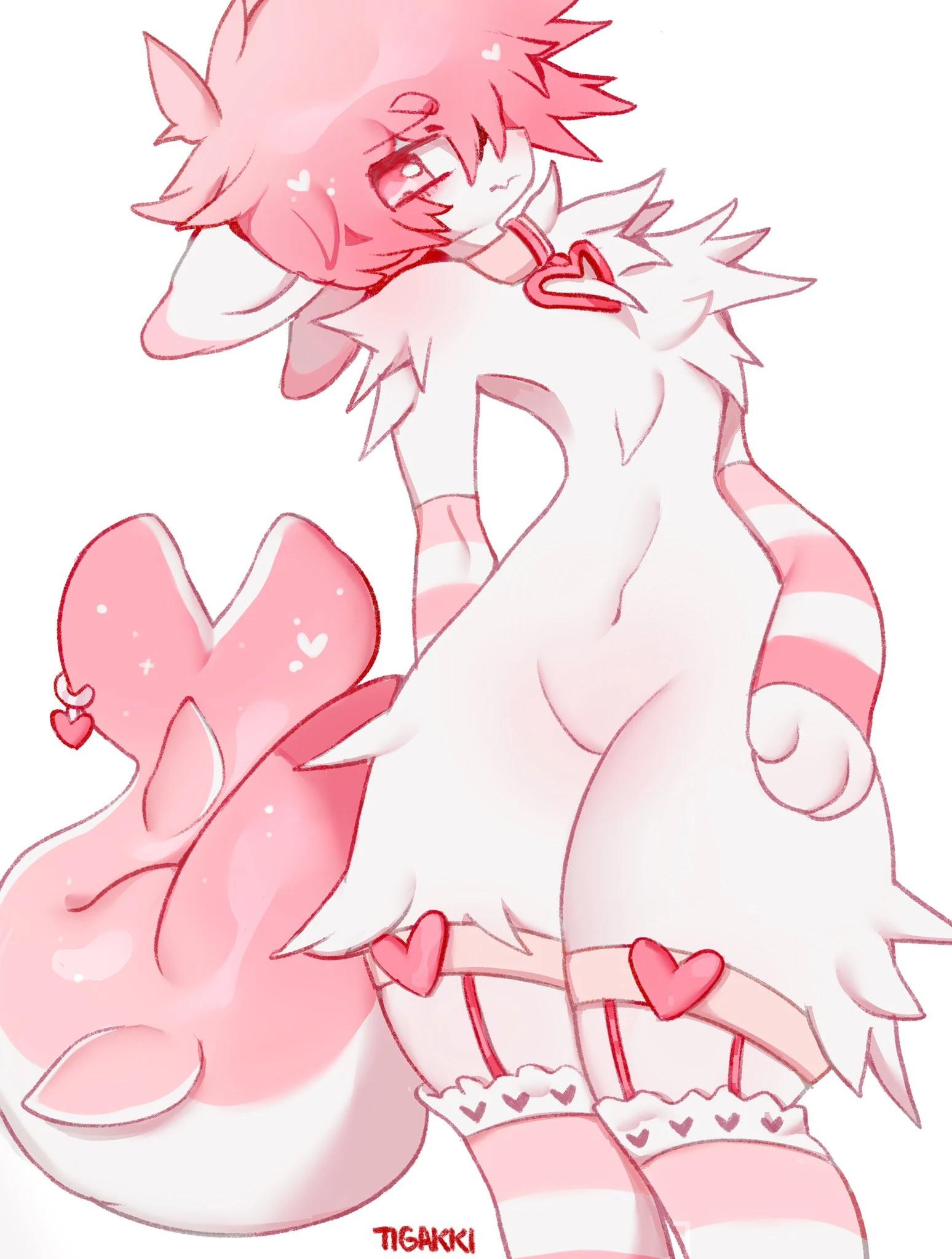 Daily Furry Art 131