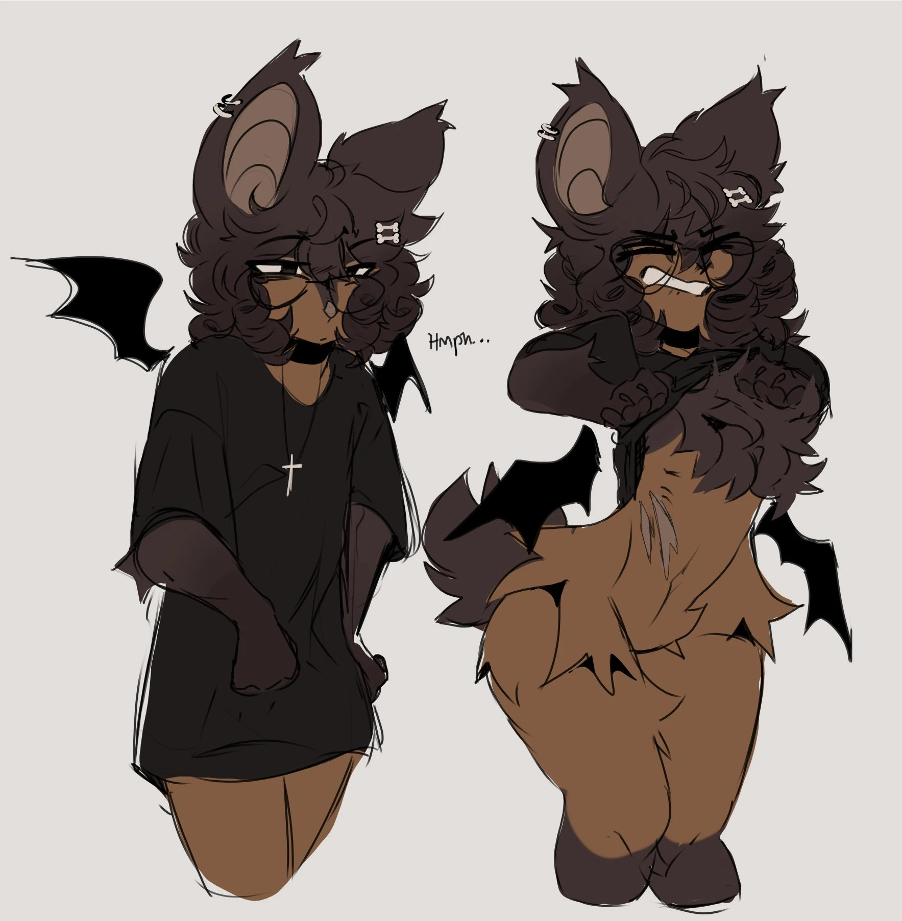 Daily Furry Art 117
