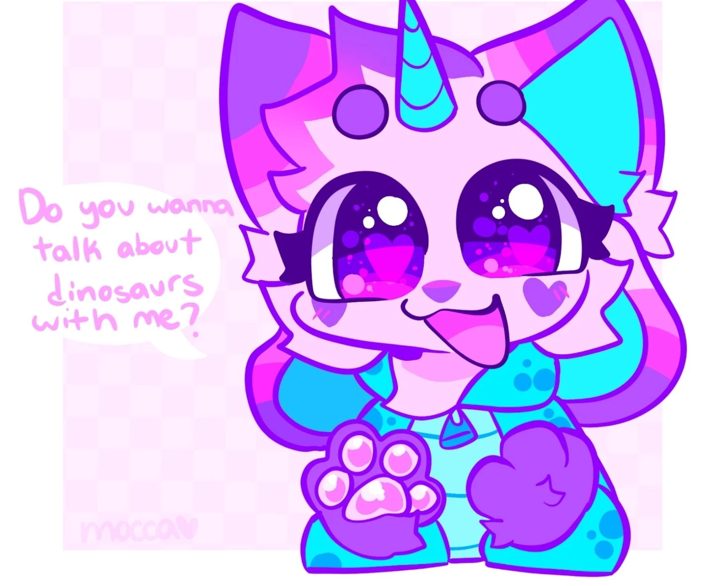 Weekly Furry Art 8