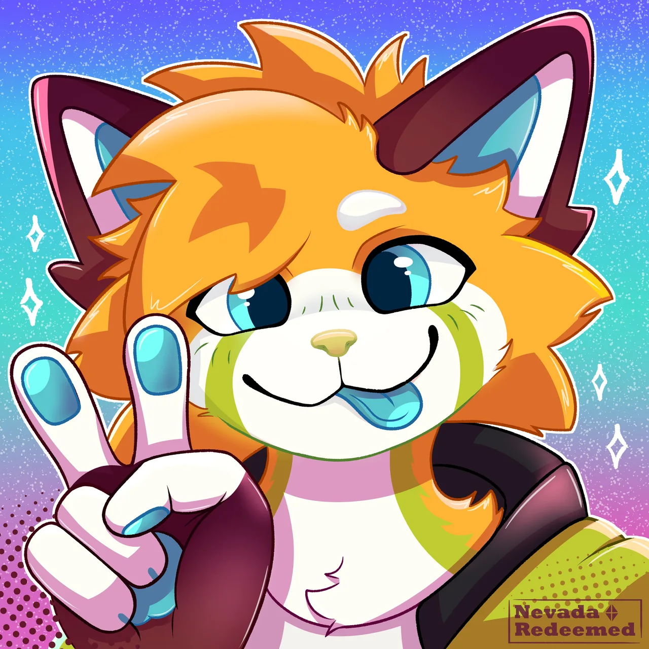 Weekly Furry Art 47