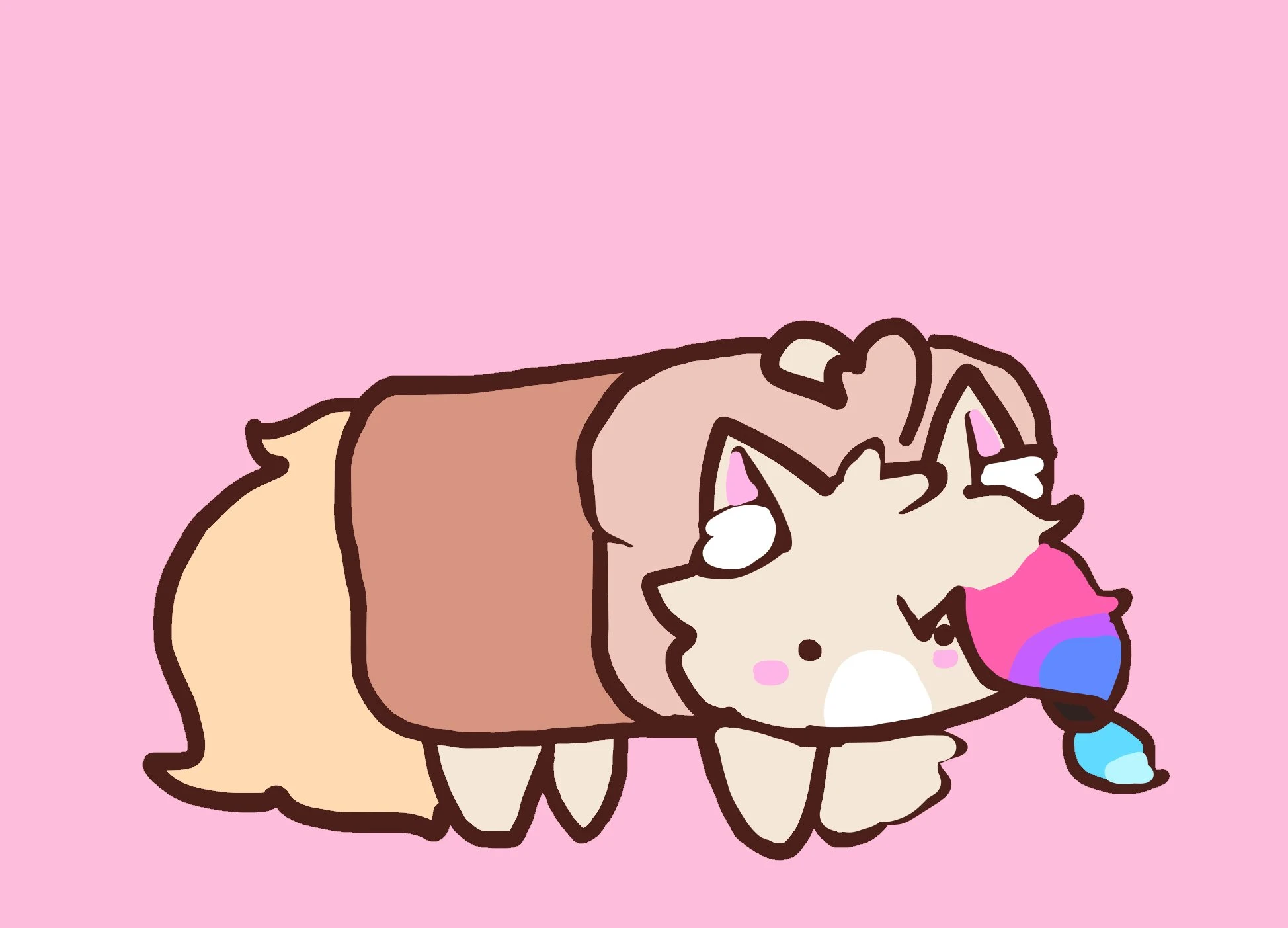 Daily Furry Art 177