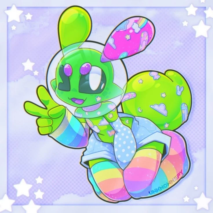 Daily Furry Art 25