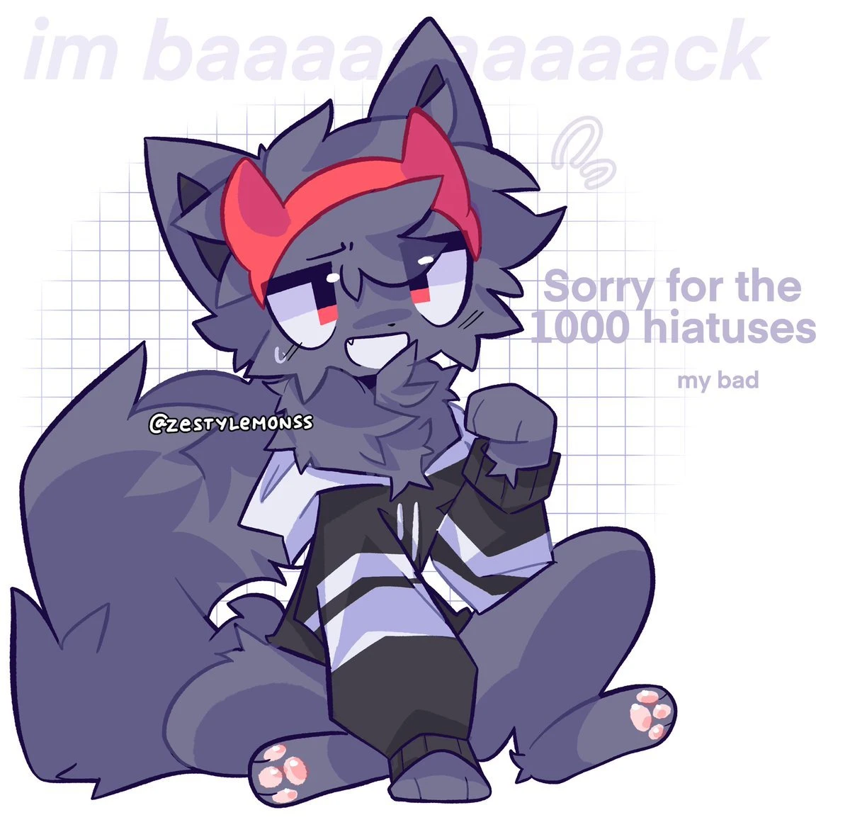 Weekly Furry Art 3