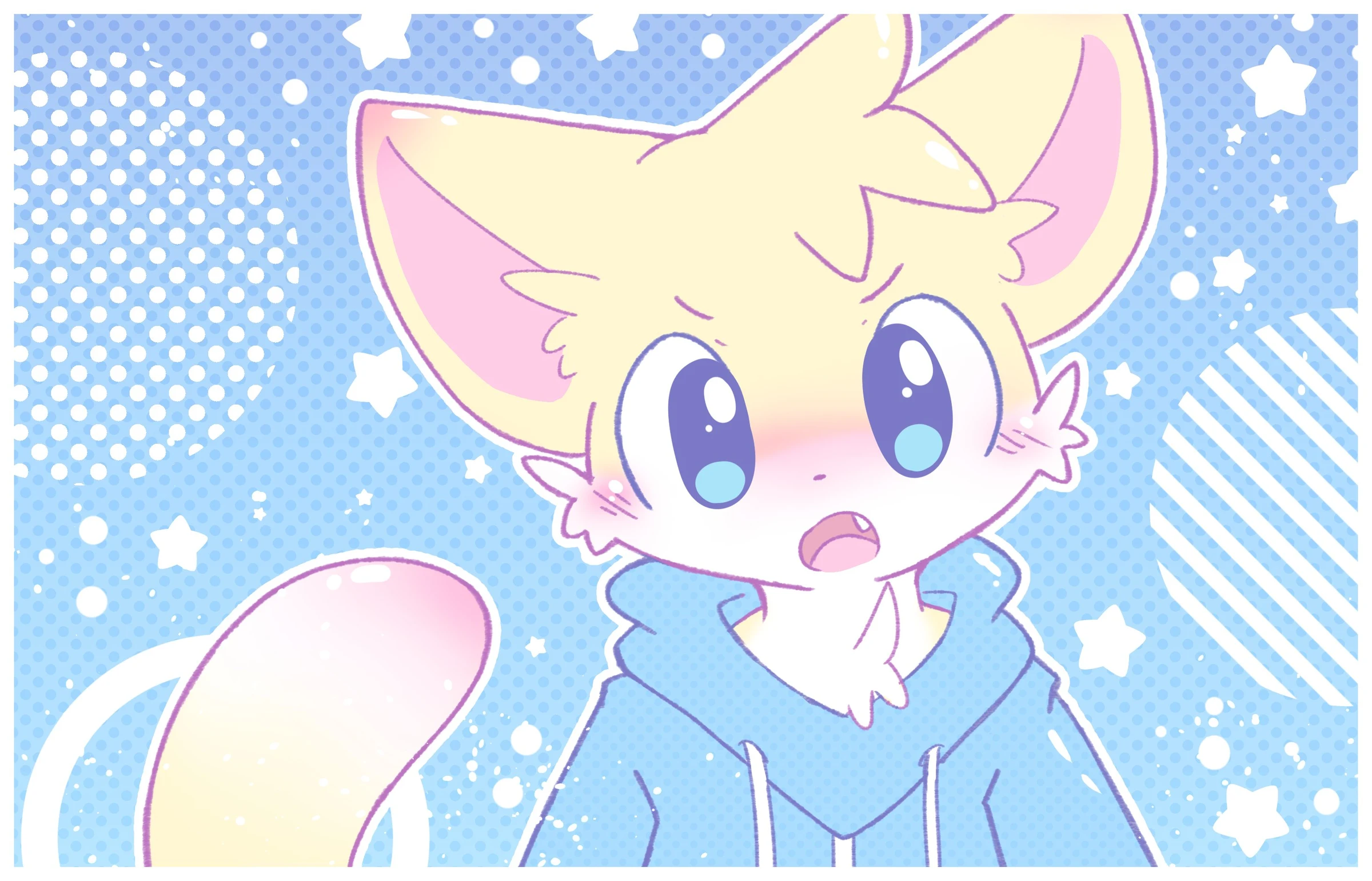 Daily Furry Art 232