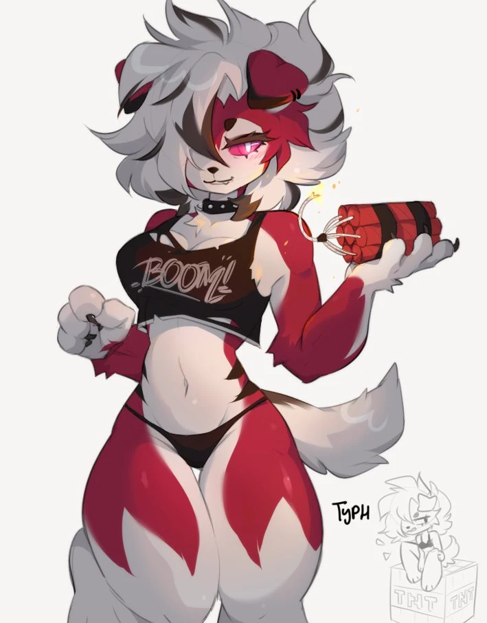 Daily Furry Art 81