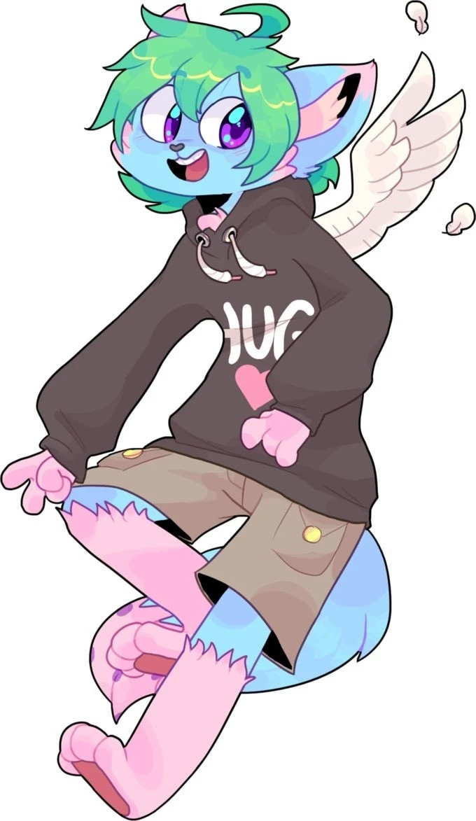 Daily Furry Art 30