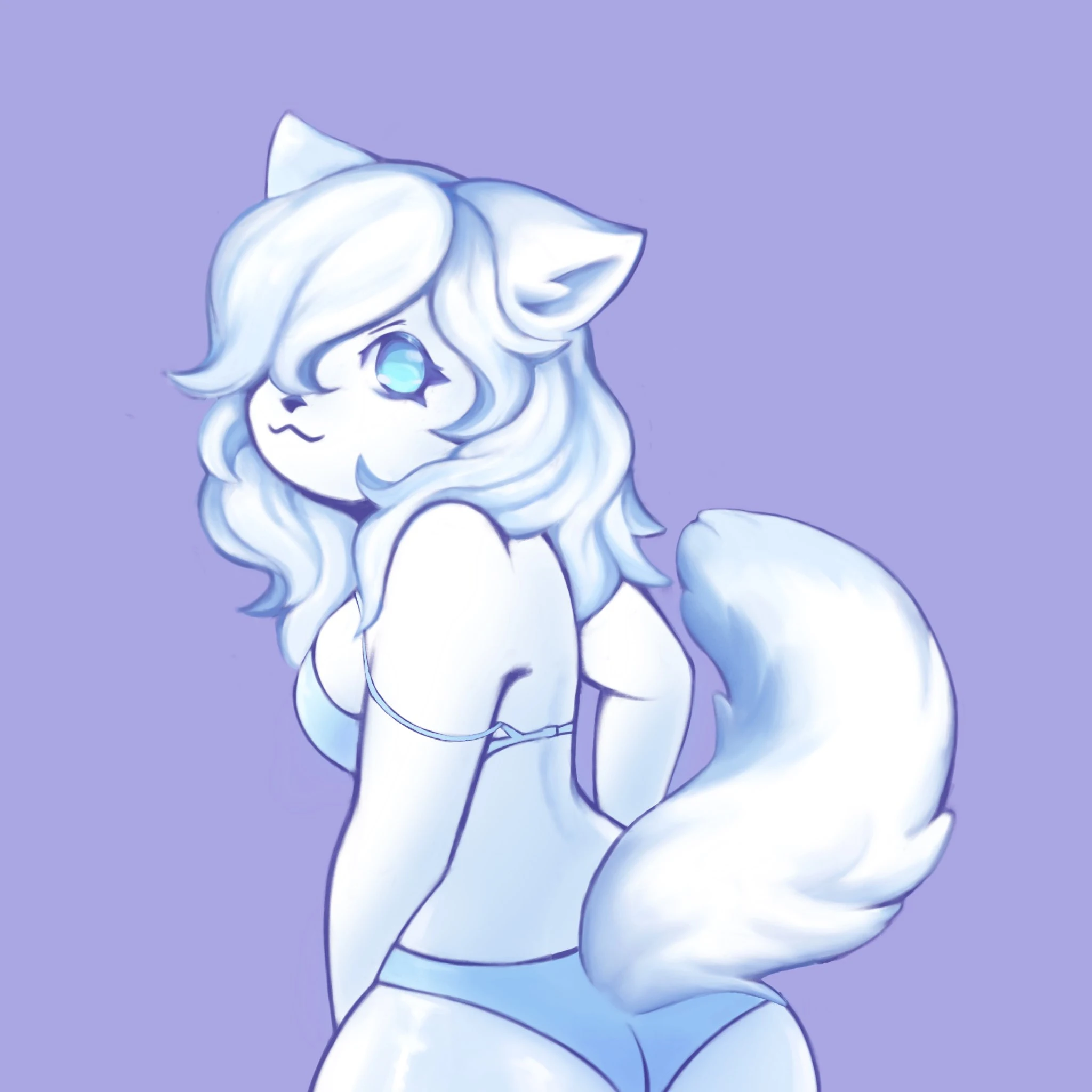 Daily Furry Art 259