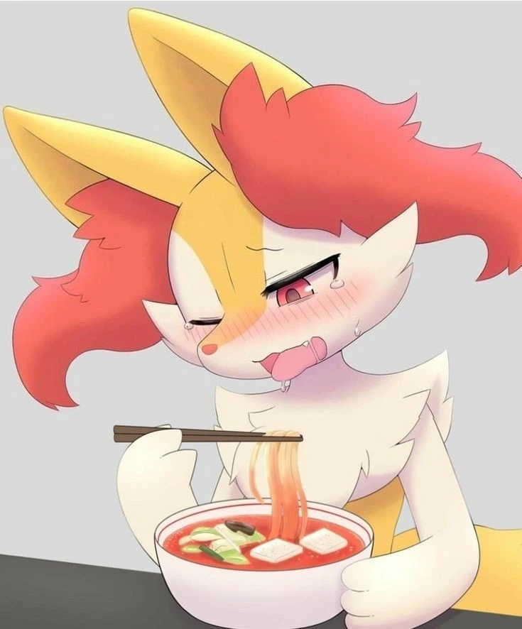 Daily Furry Art 14