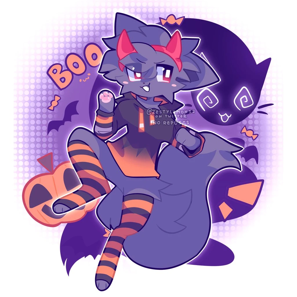 Daily Furry Art 119