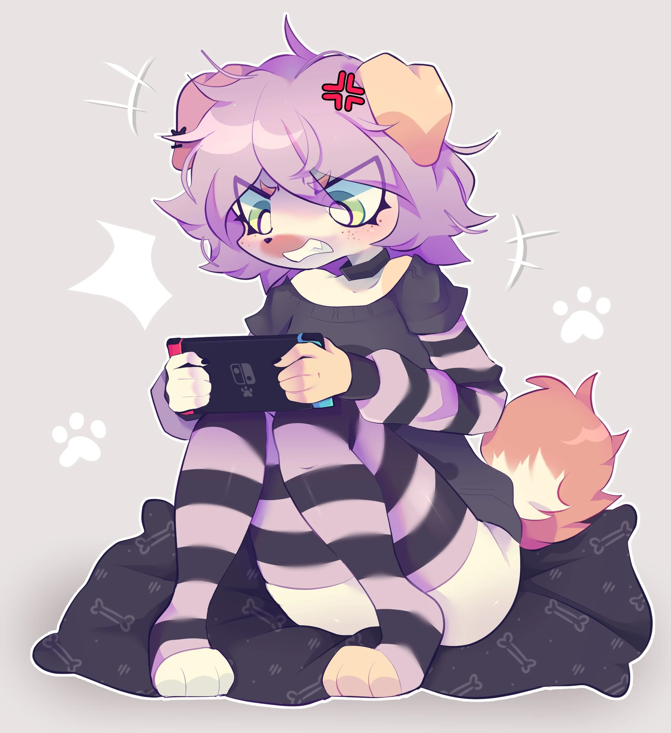 Daily Furry Art 96