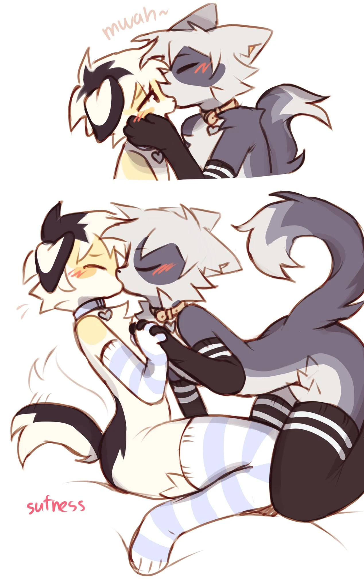 Weekly Furry Art 43