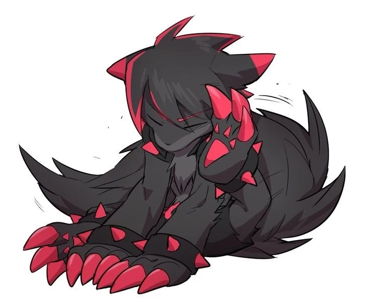 Daily Furry Art 21