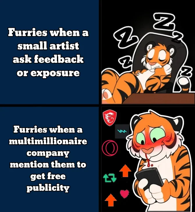 Daily Furry Art 266