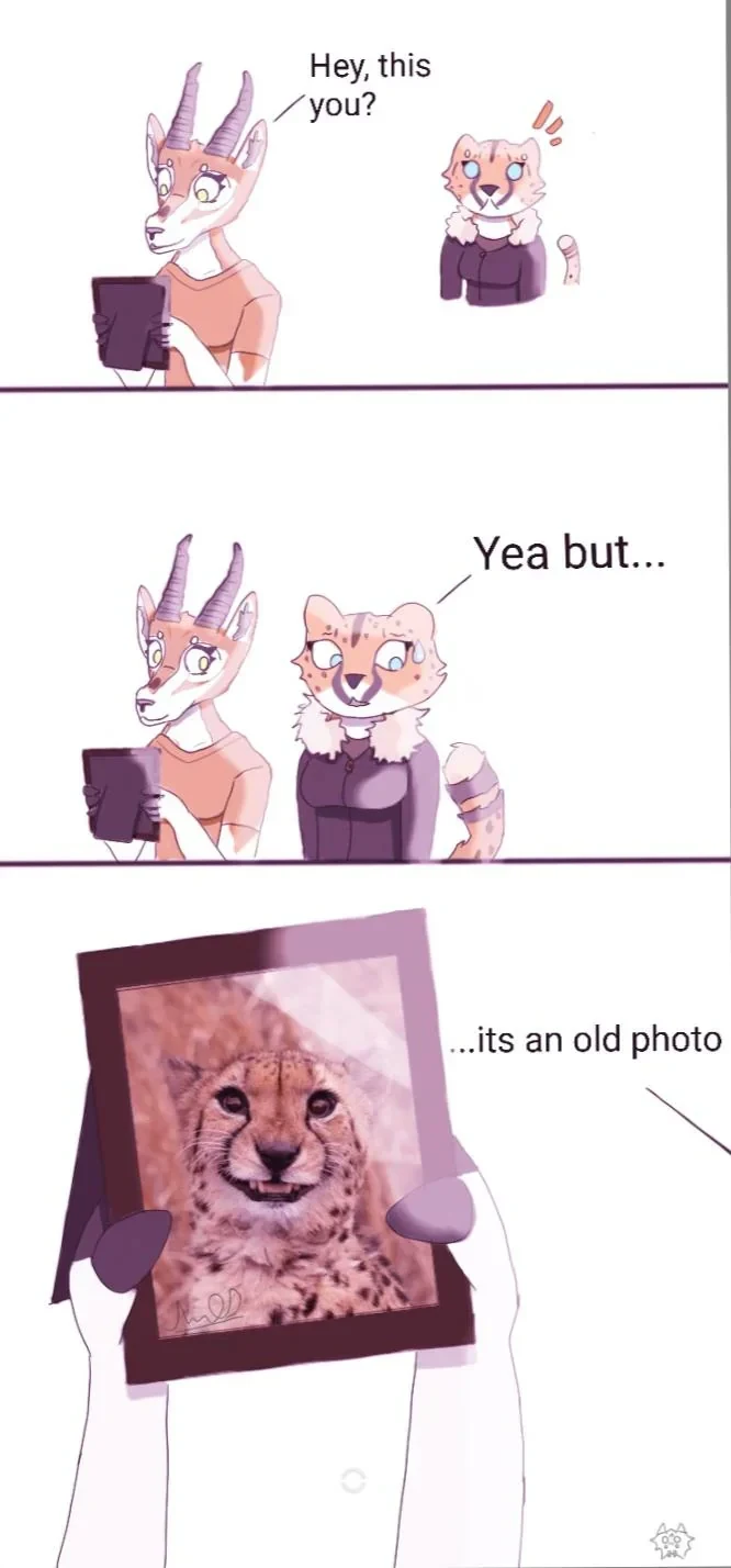 Daily Furry Art 270