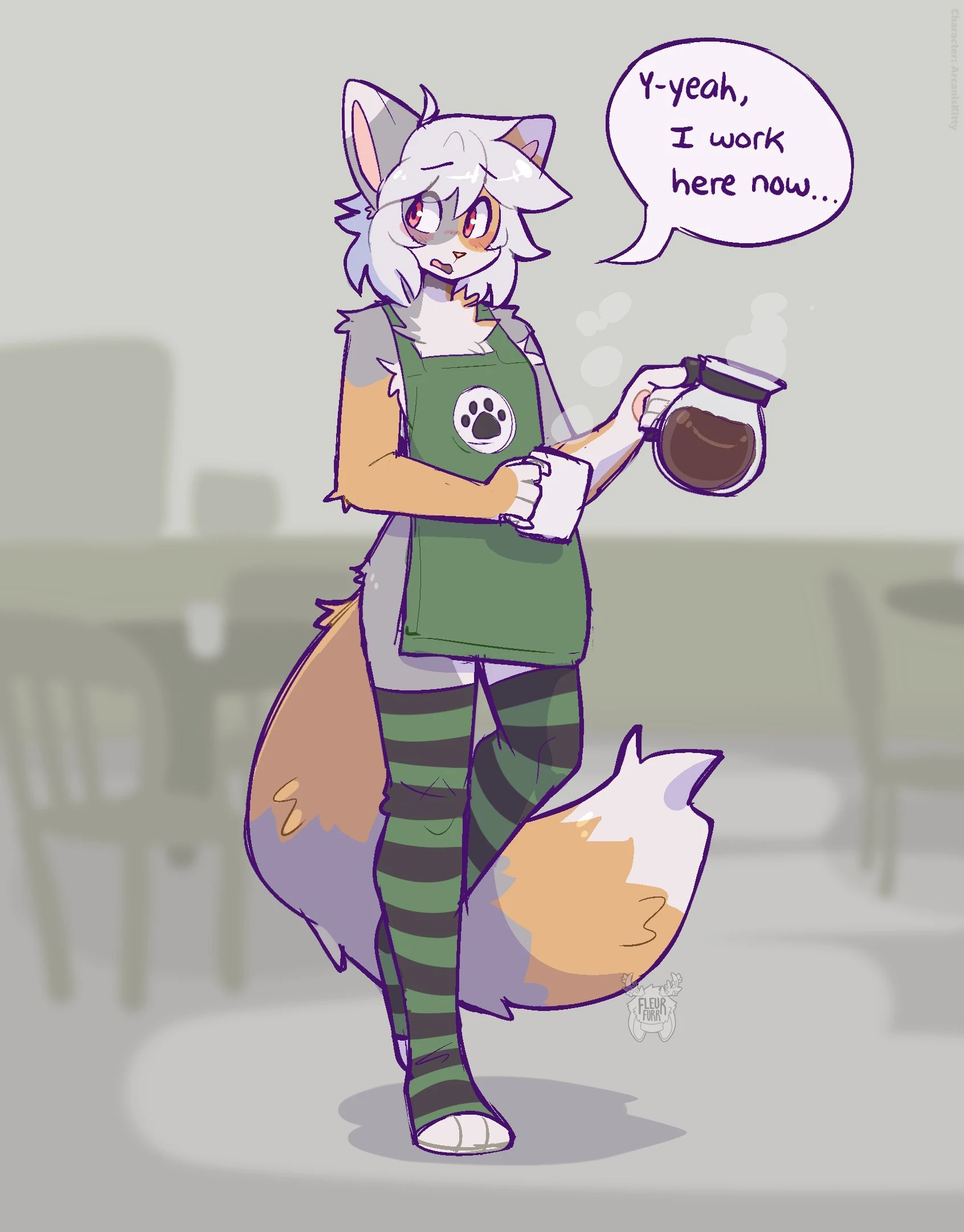 Daily Furry Art 294