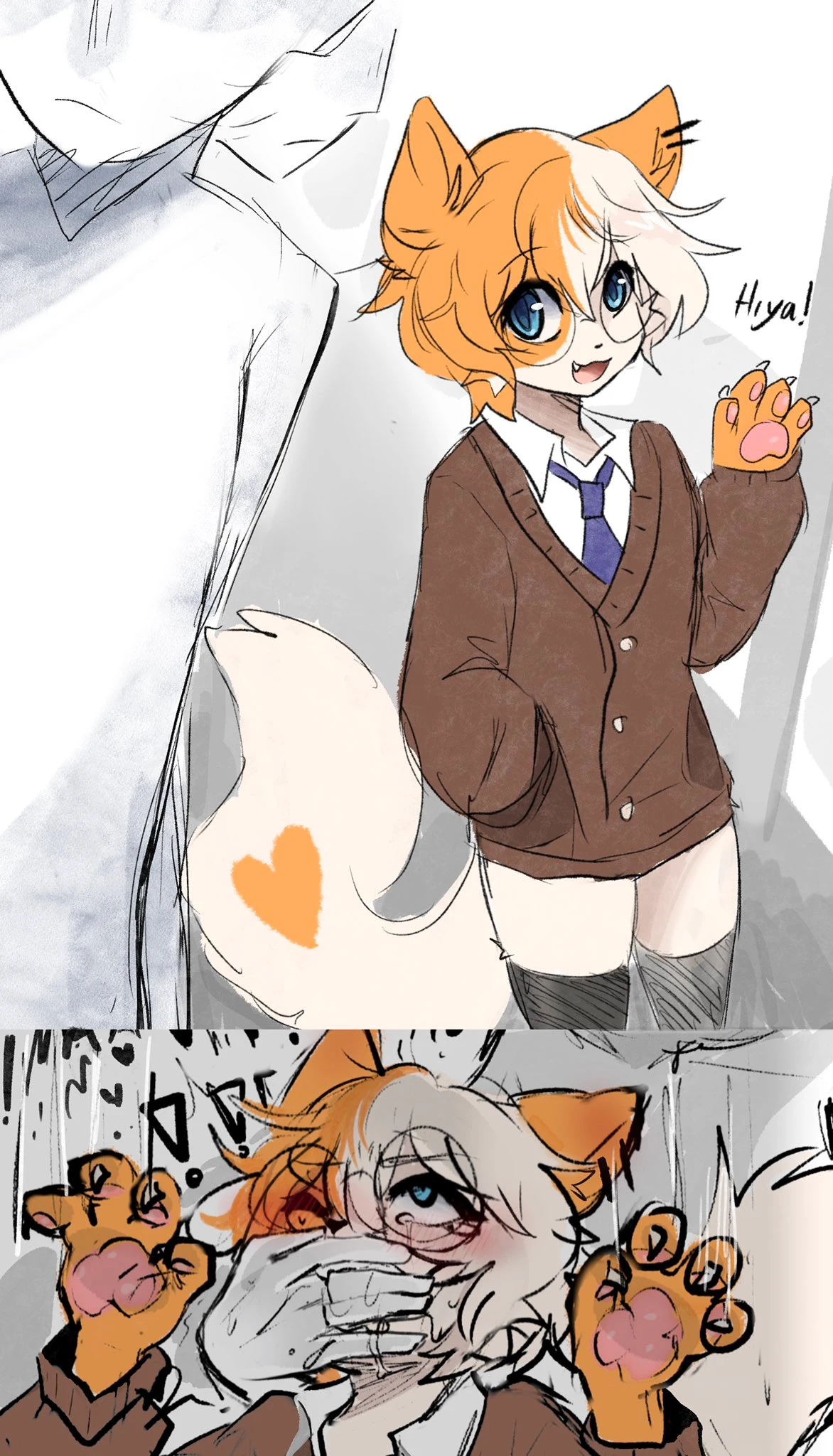 Daily Furry Art 139