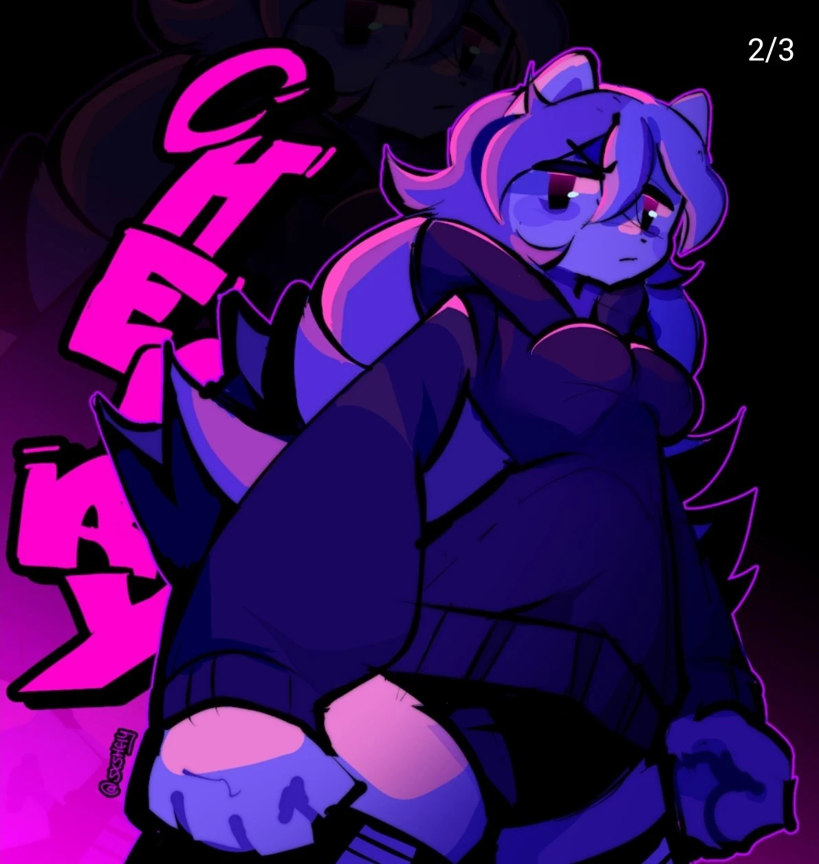 Weekly Furry Art 11