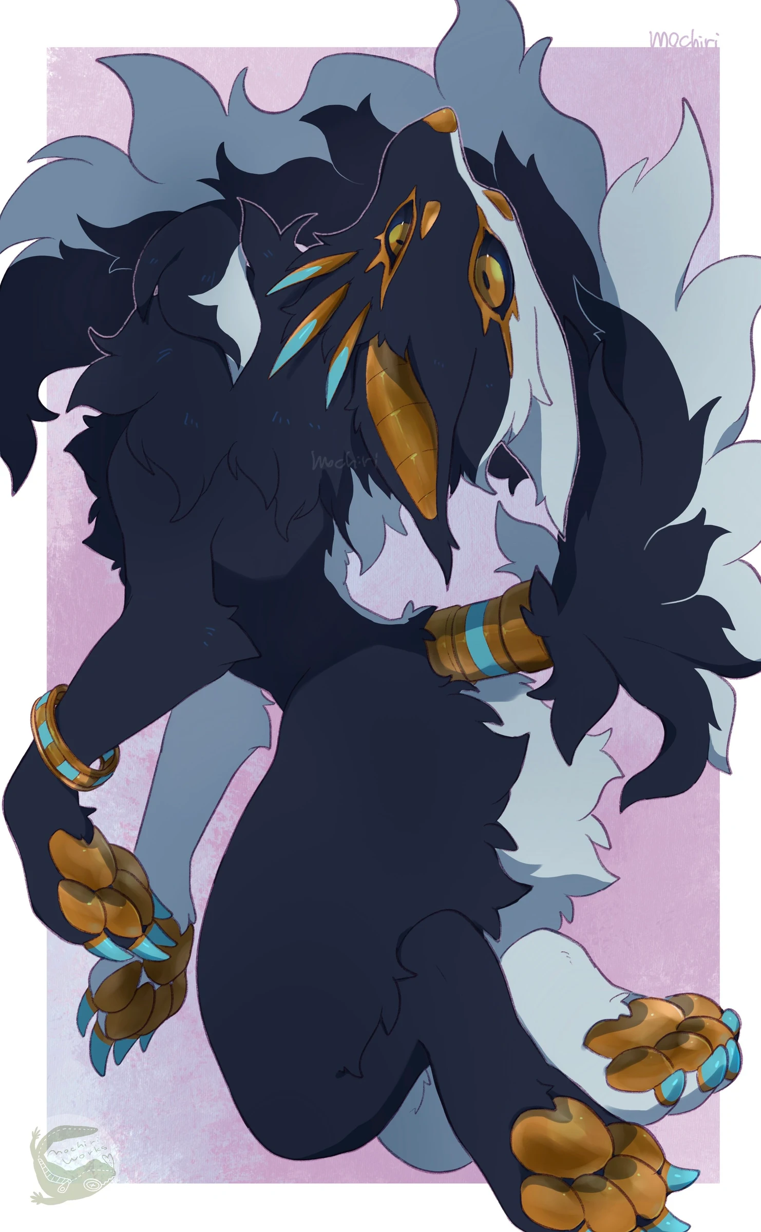 Weekly Furry Art 44
