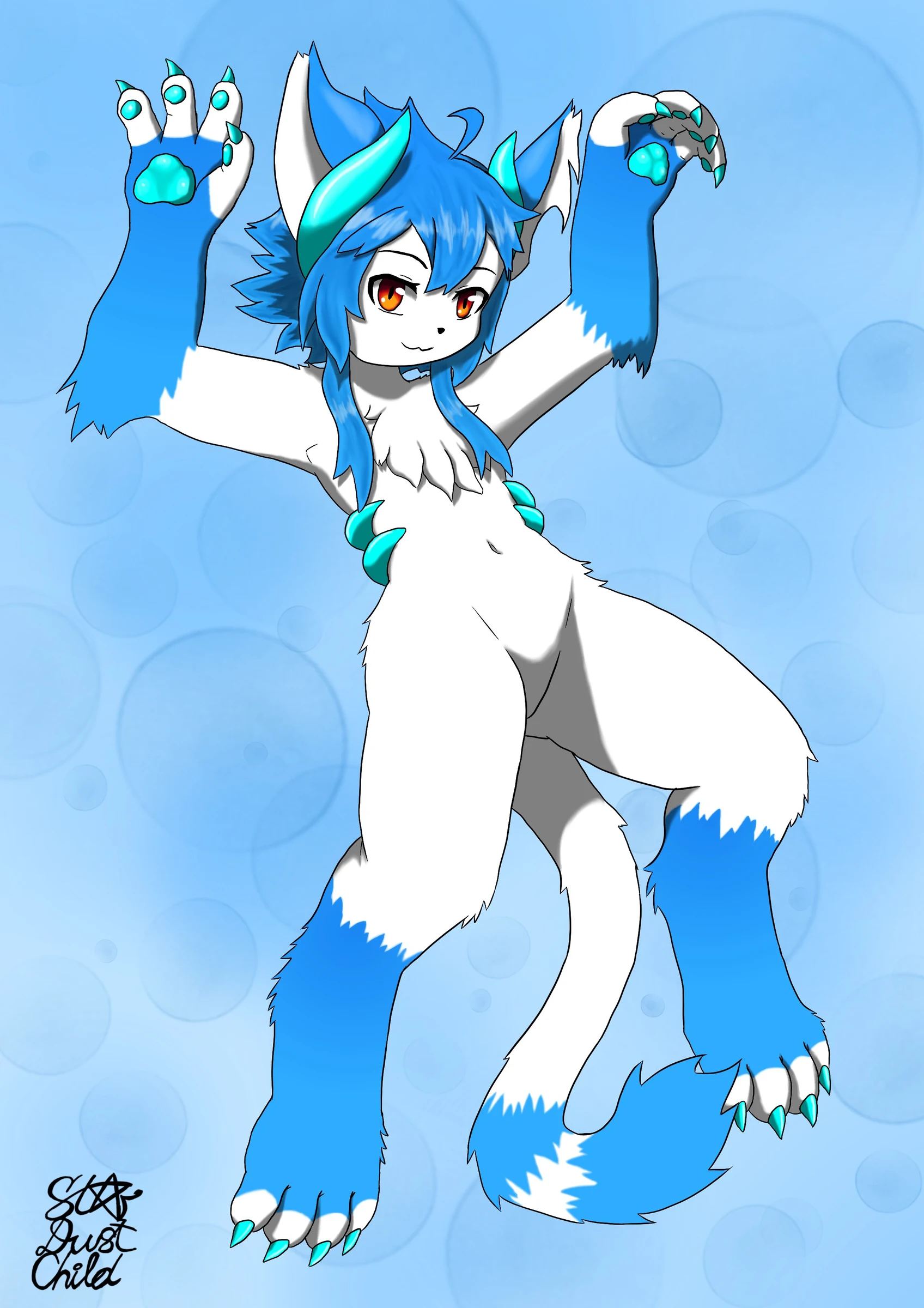 Daily Furry Art 234