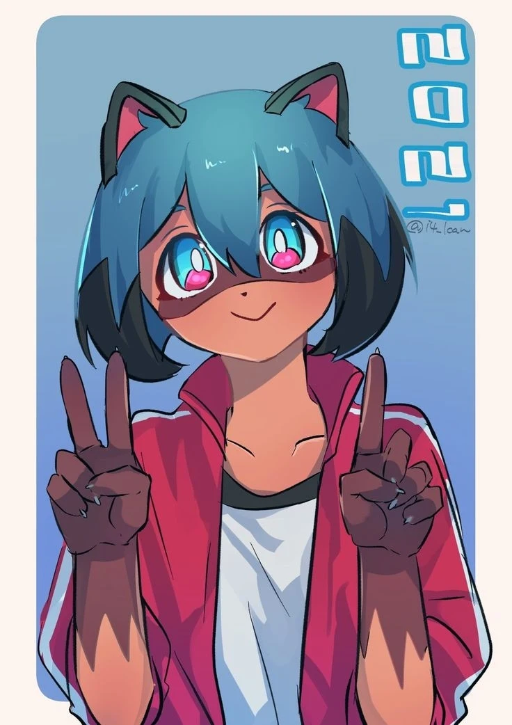 Daily Furry Art 15