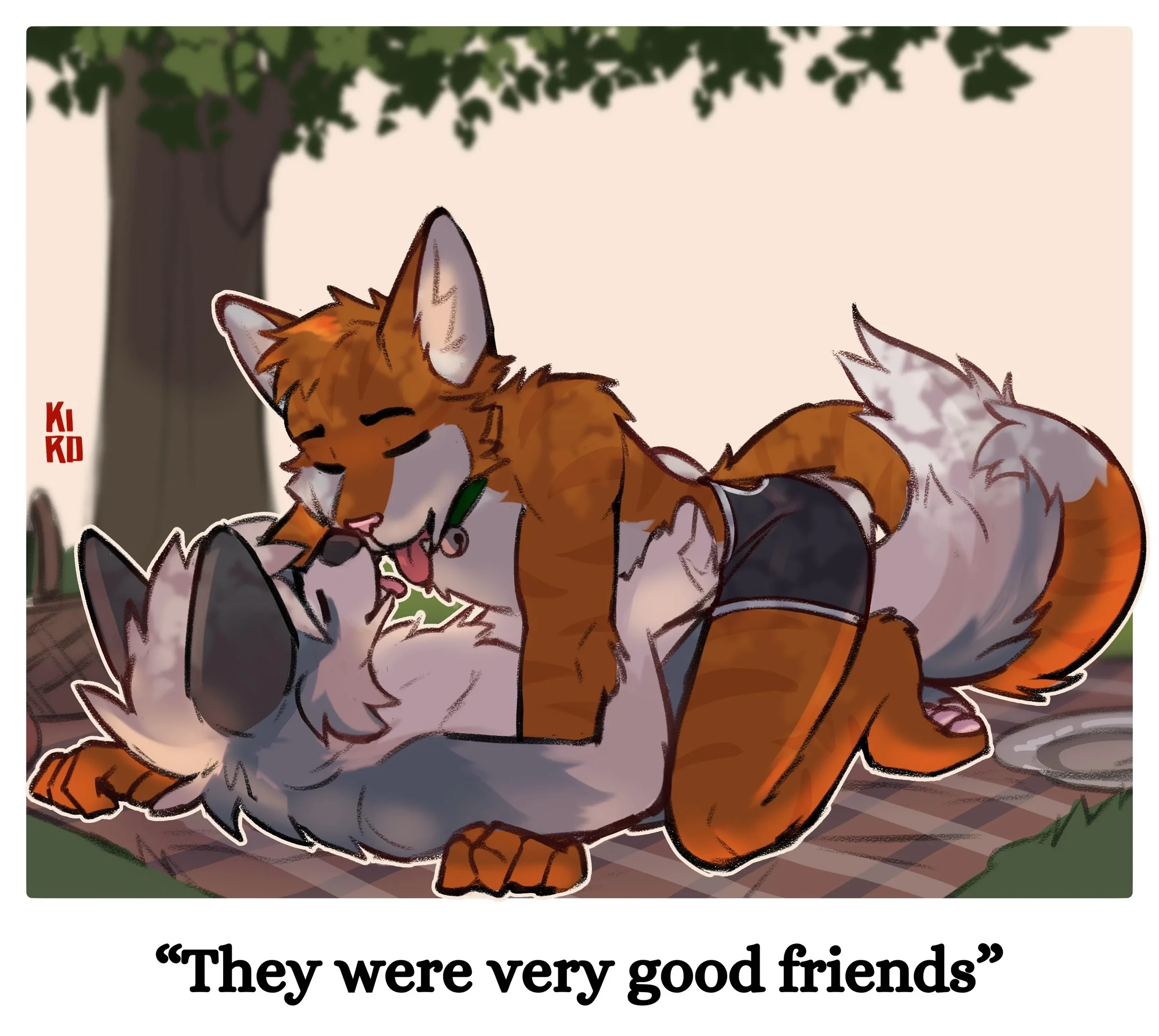 Weekly Furry Art 19