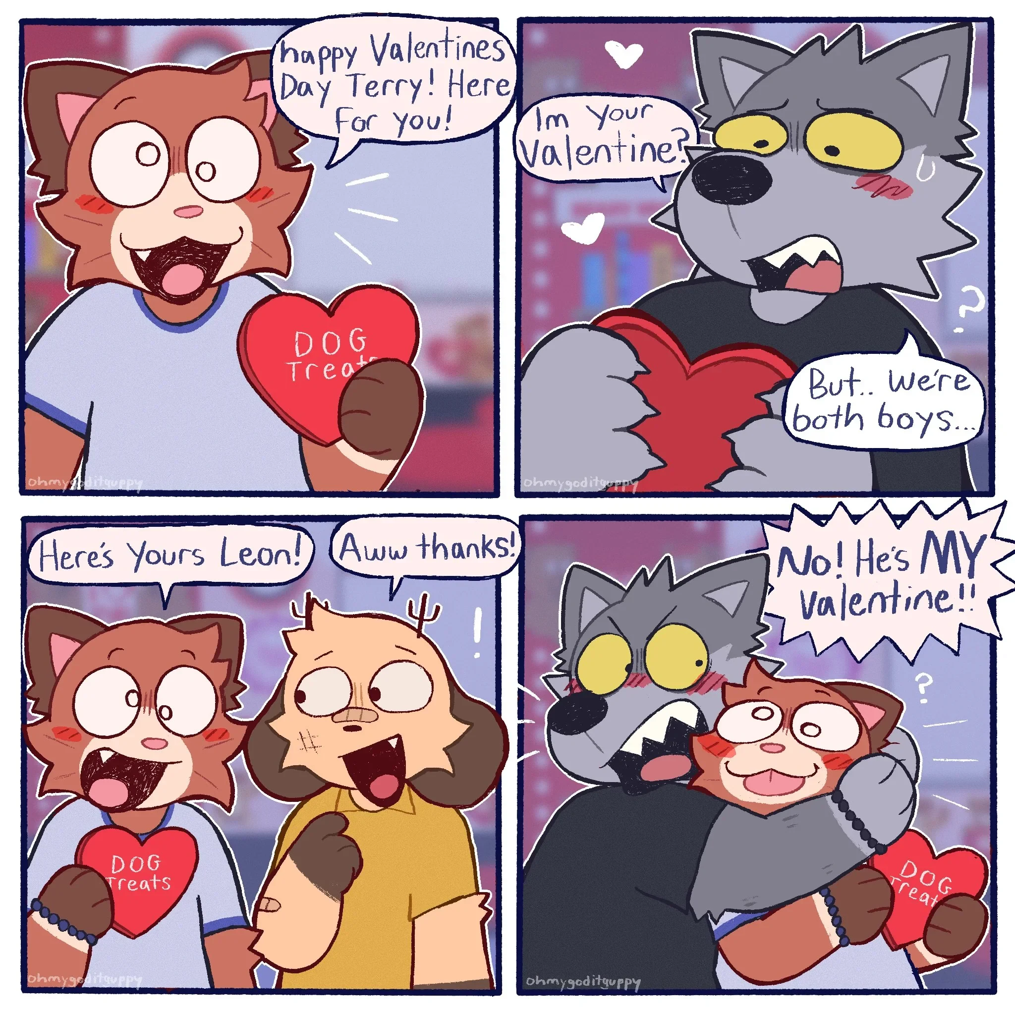 Daily Furry Art 230