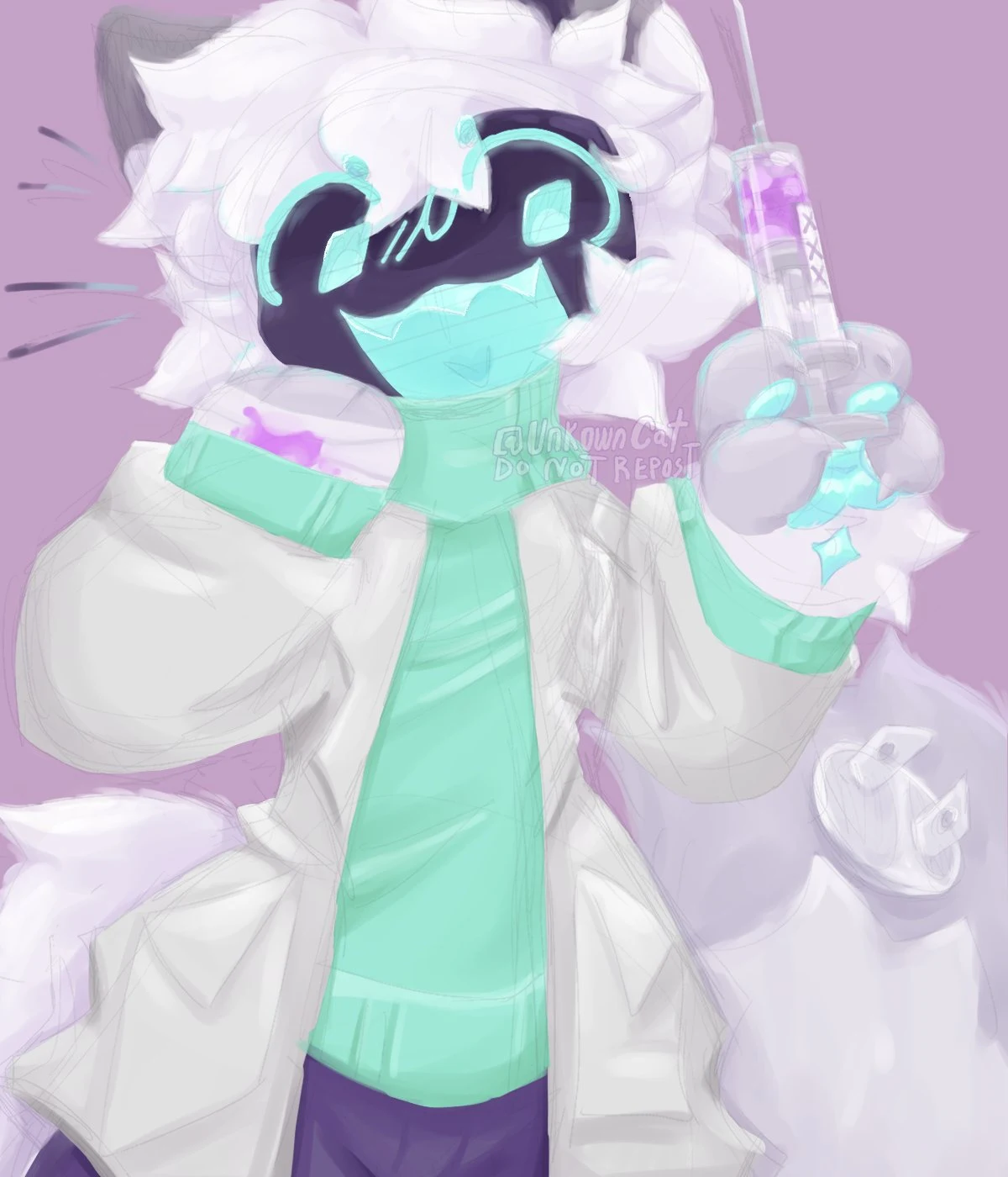 Daily Furry Art 167