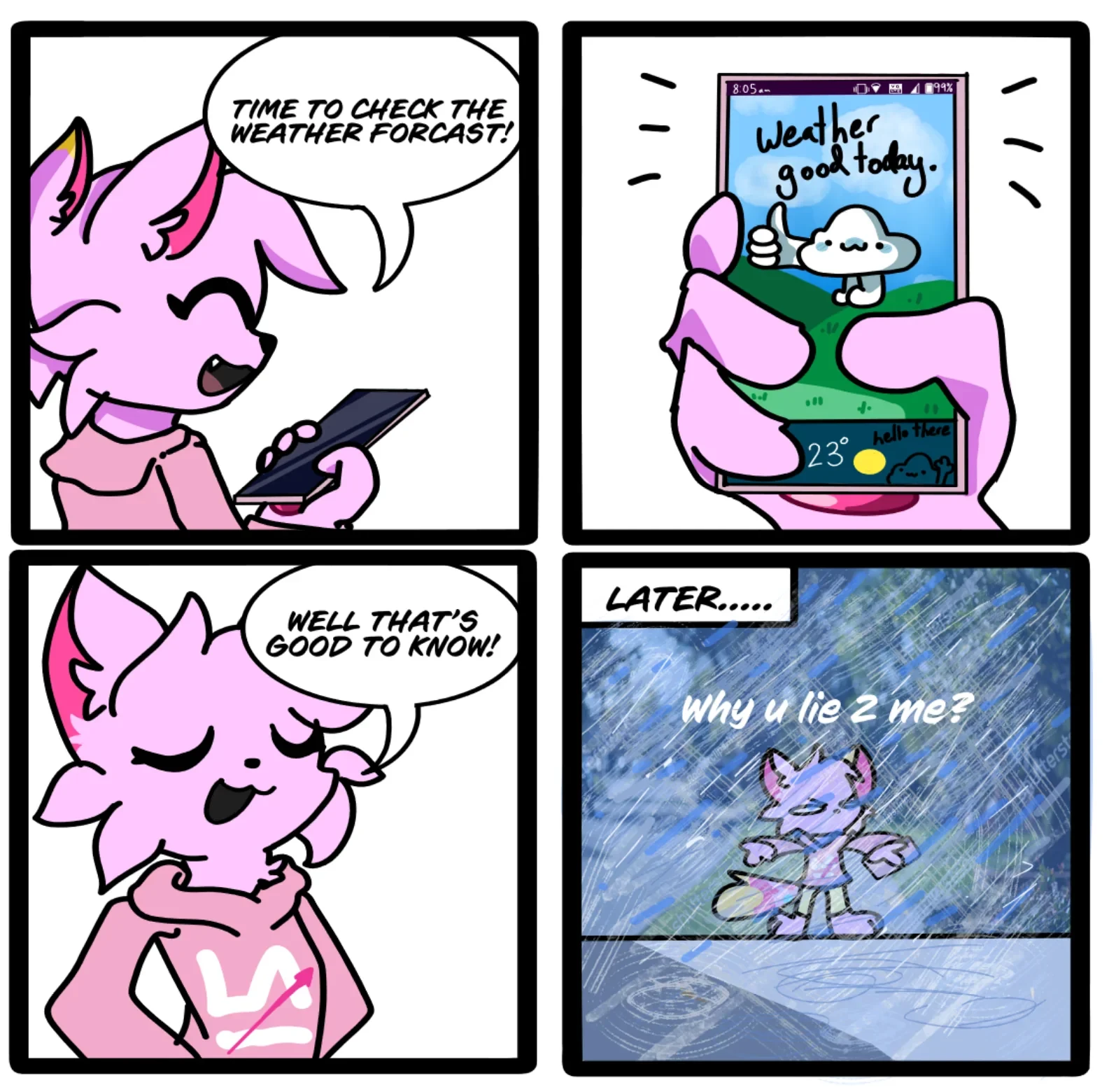 Weekly Furry Art 37