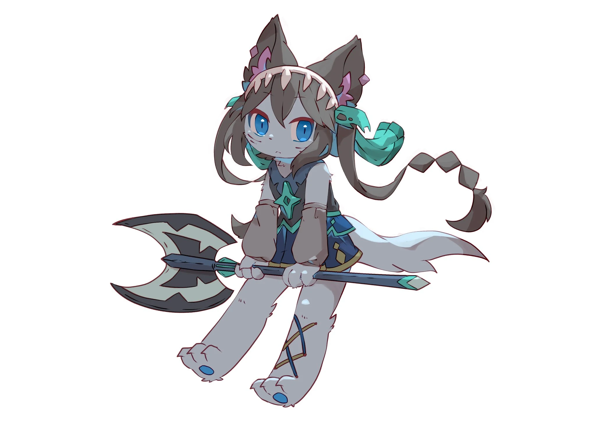 Weekly Furry Art 26