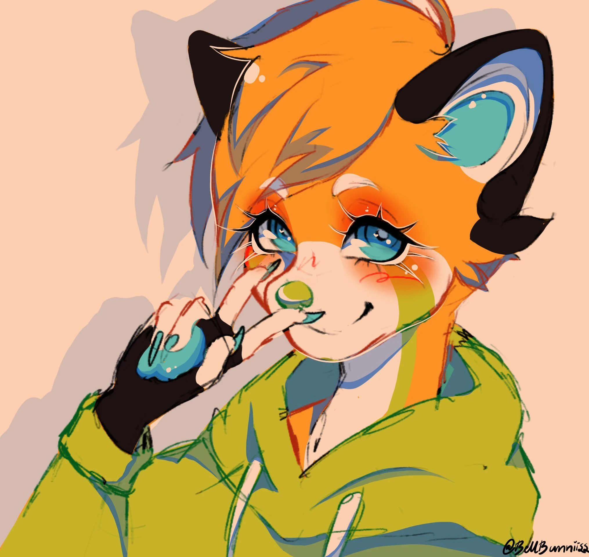 Daily Furry Art 137