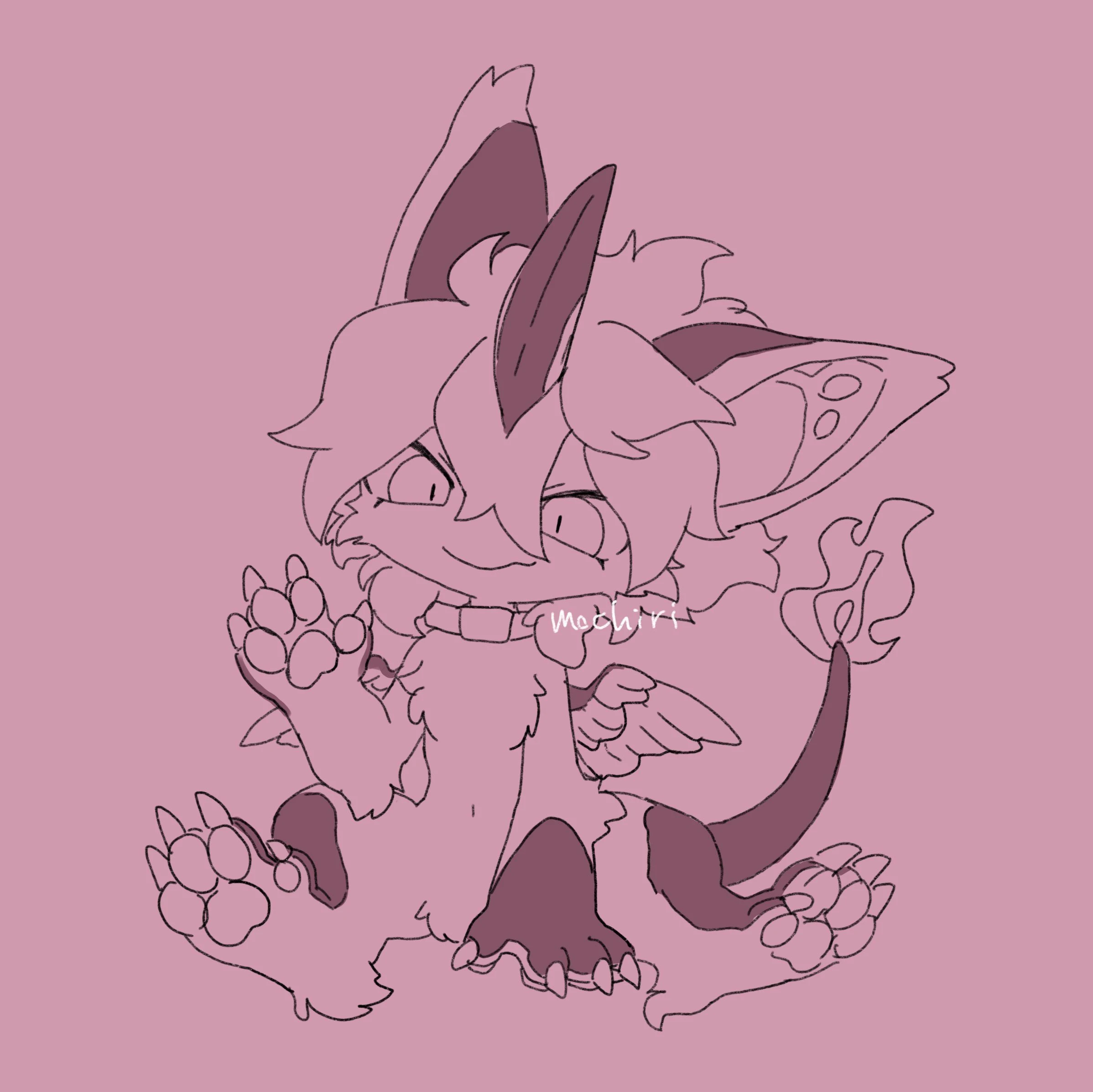 Weekly Furry Art 37