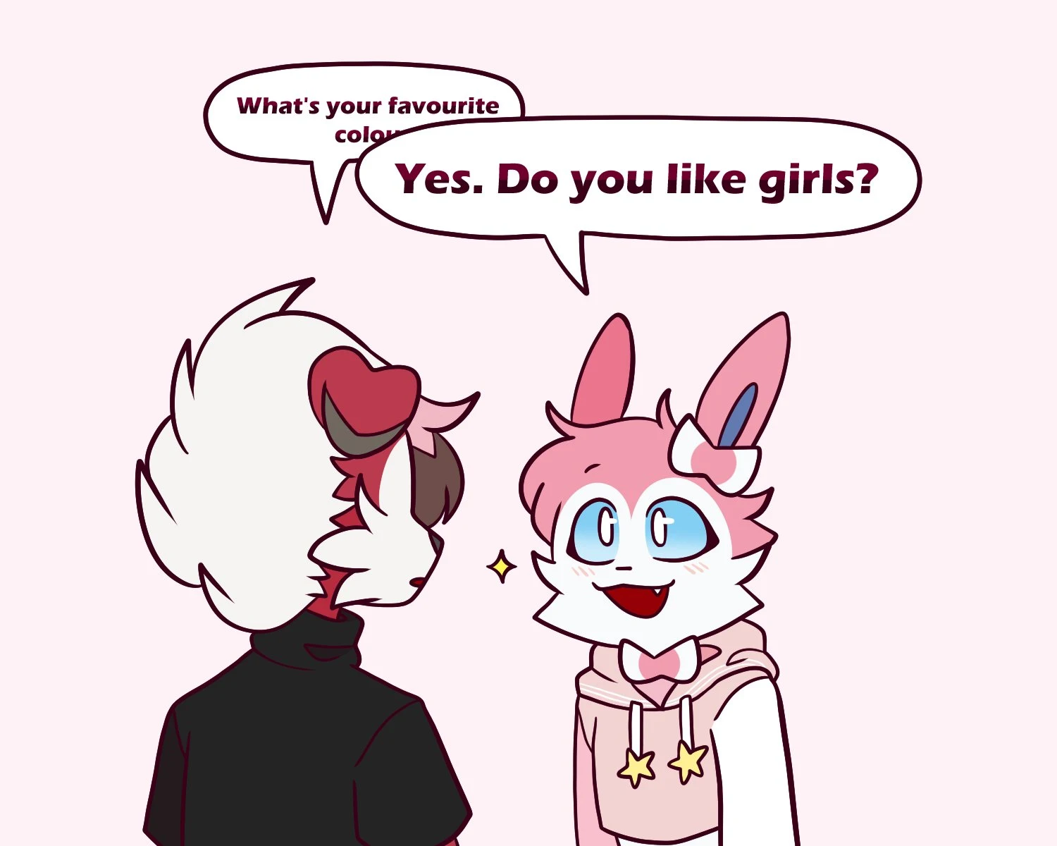 Daily Furry Art 159