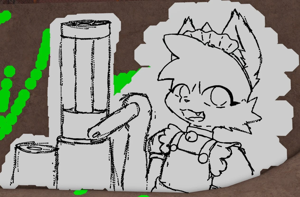 Weekly Furry Art 5