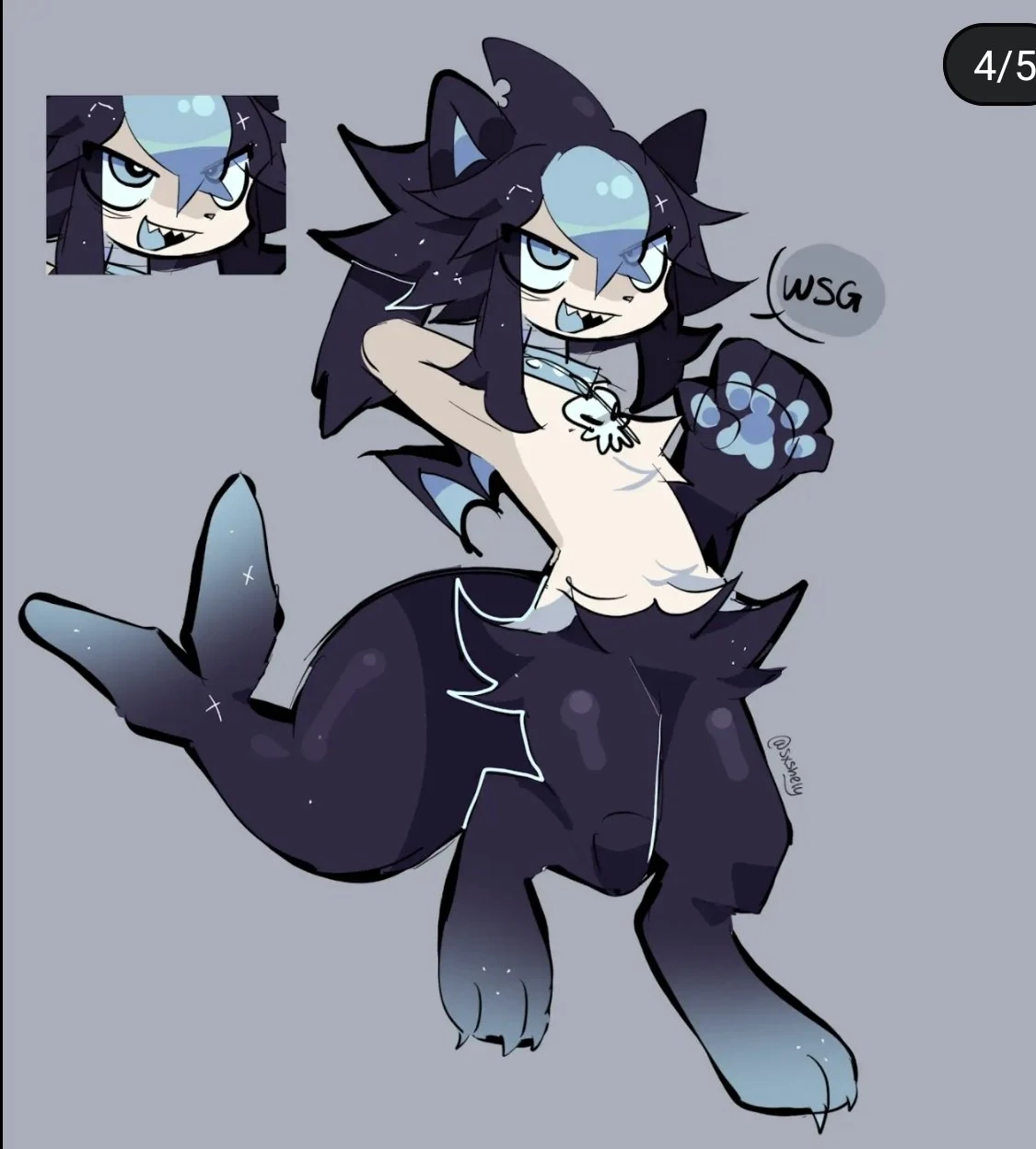 Weekly Furry Art 44