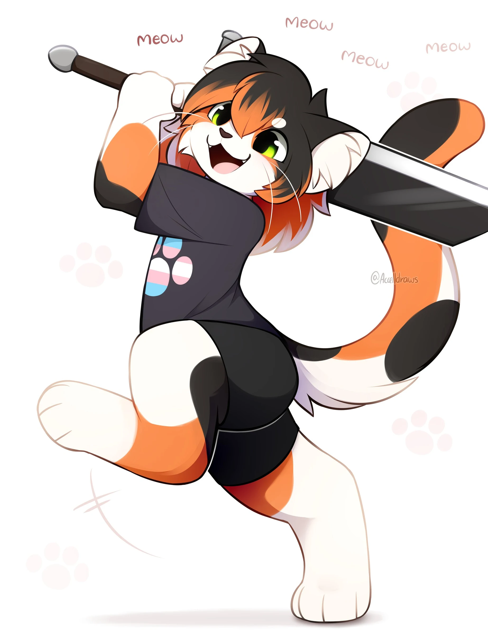 Weekly Furry Art 5