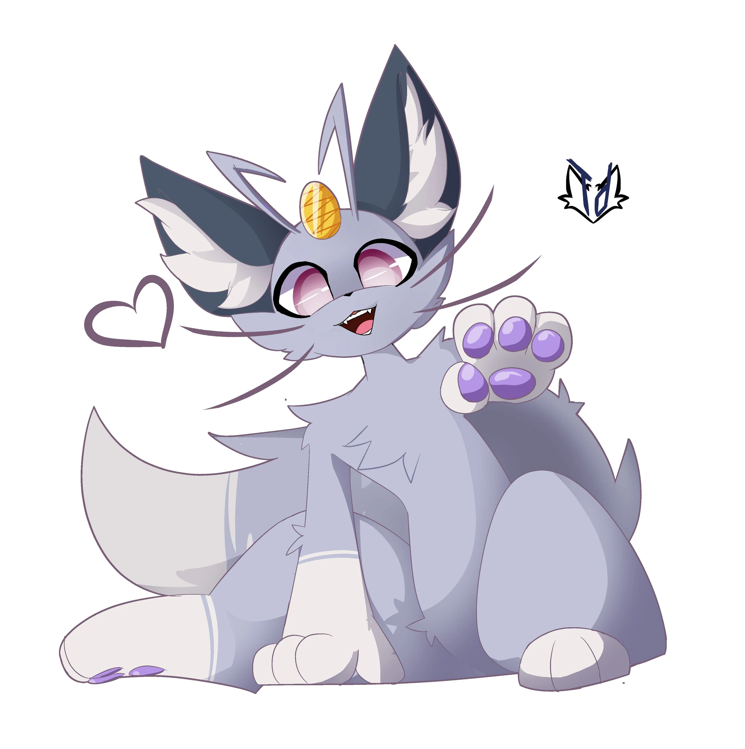 Daily Furry Art 50