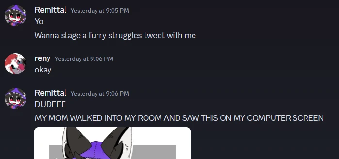 Daily Furry Art 328