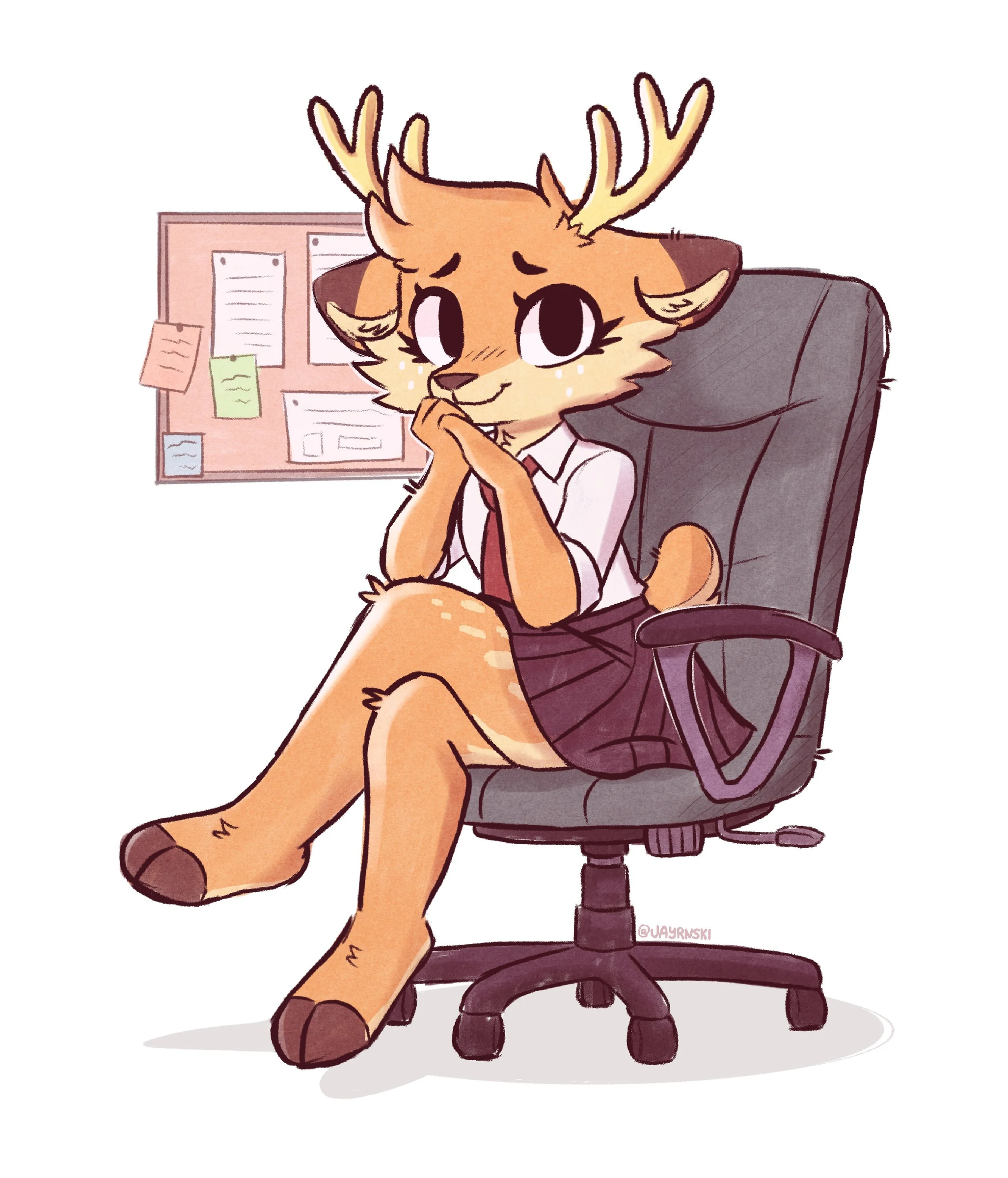 Weekly Furry Art 30
