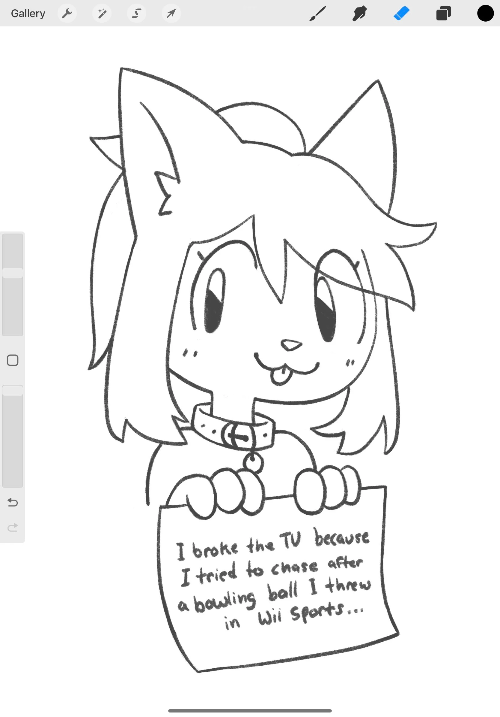 Daily Furry Art 51